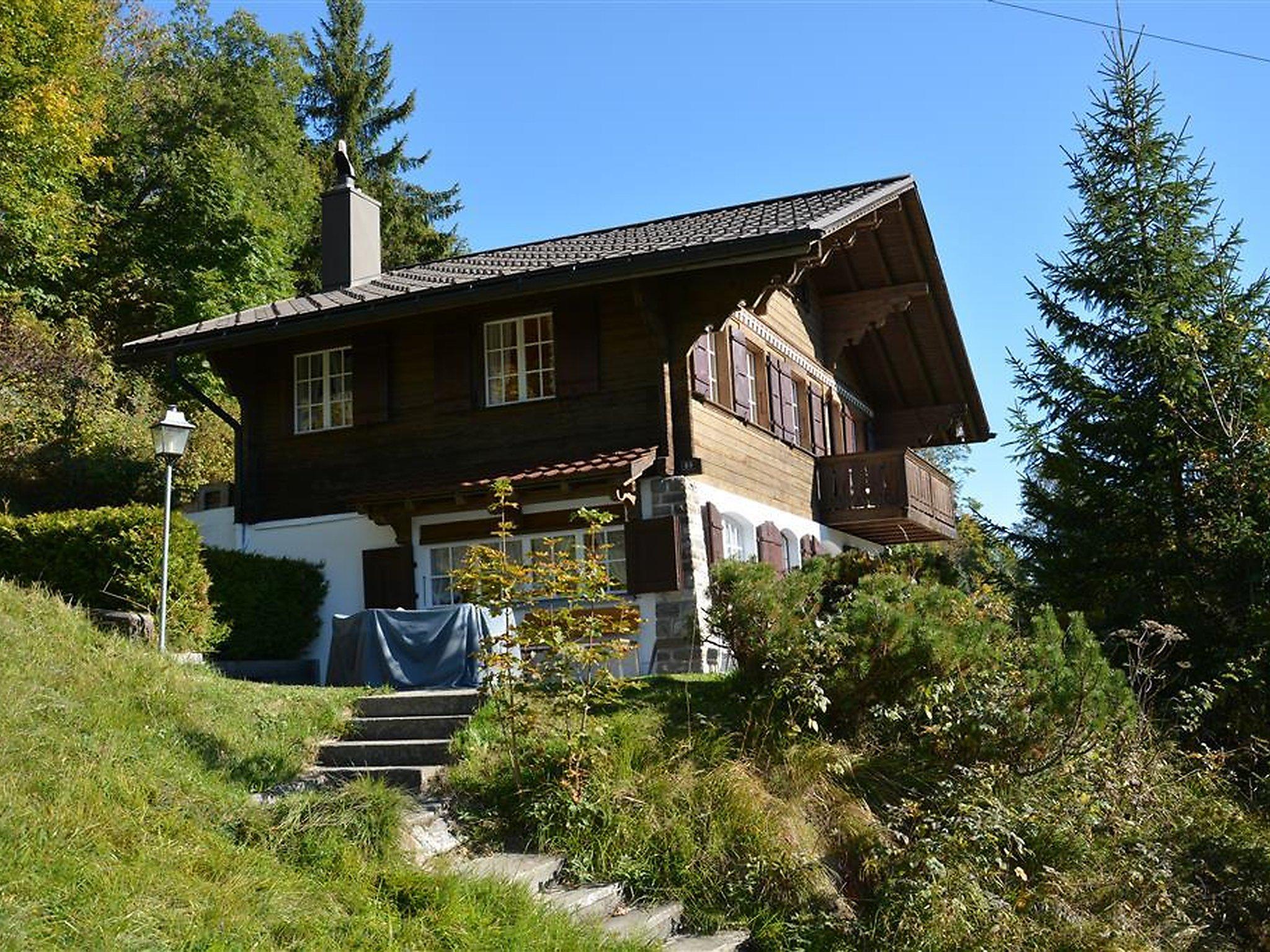 Photo 2 - 5 bedroom Apartment in Saanen