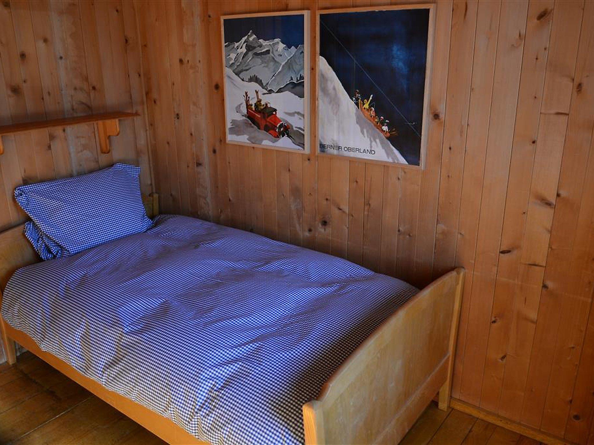 Foto 24 - Appartamento con 5 camere da letto a Saanen