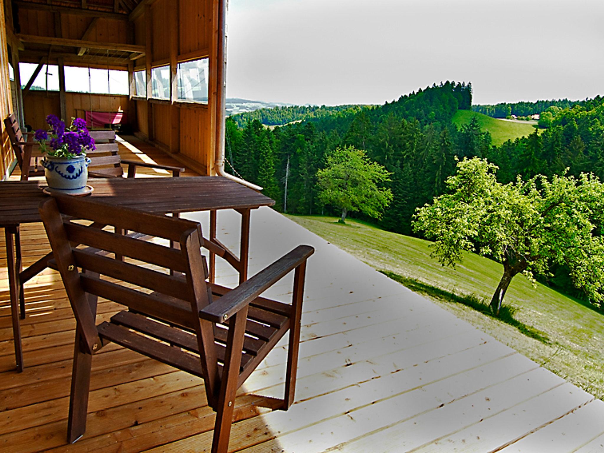 Photo 2 - Appartement de 1 chambre à Hasle bei Burgdorf avec jardin et terrasse