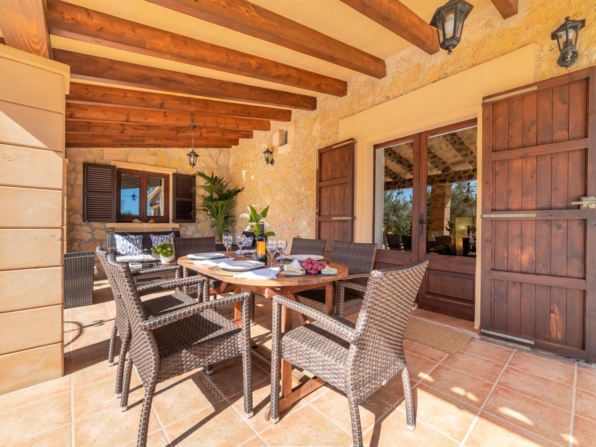 Photo 20 - Maison de 2 chambres à Inca avec piscine privée et jardin