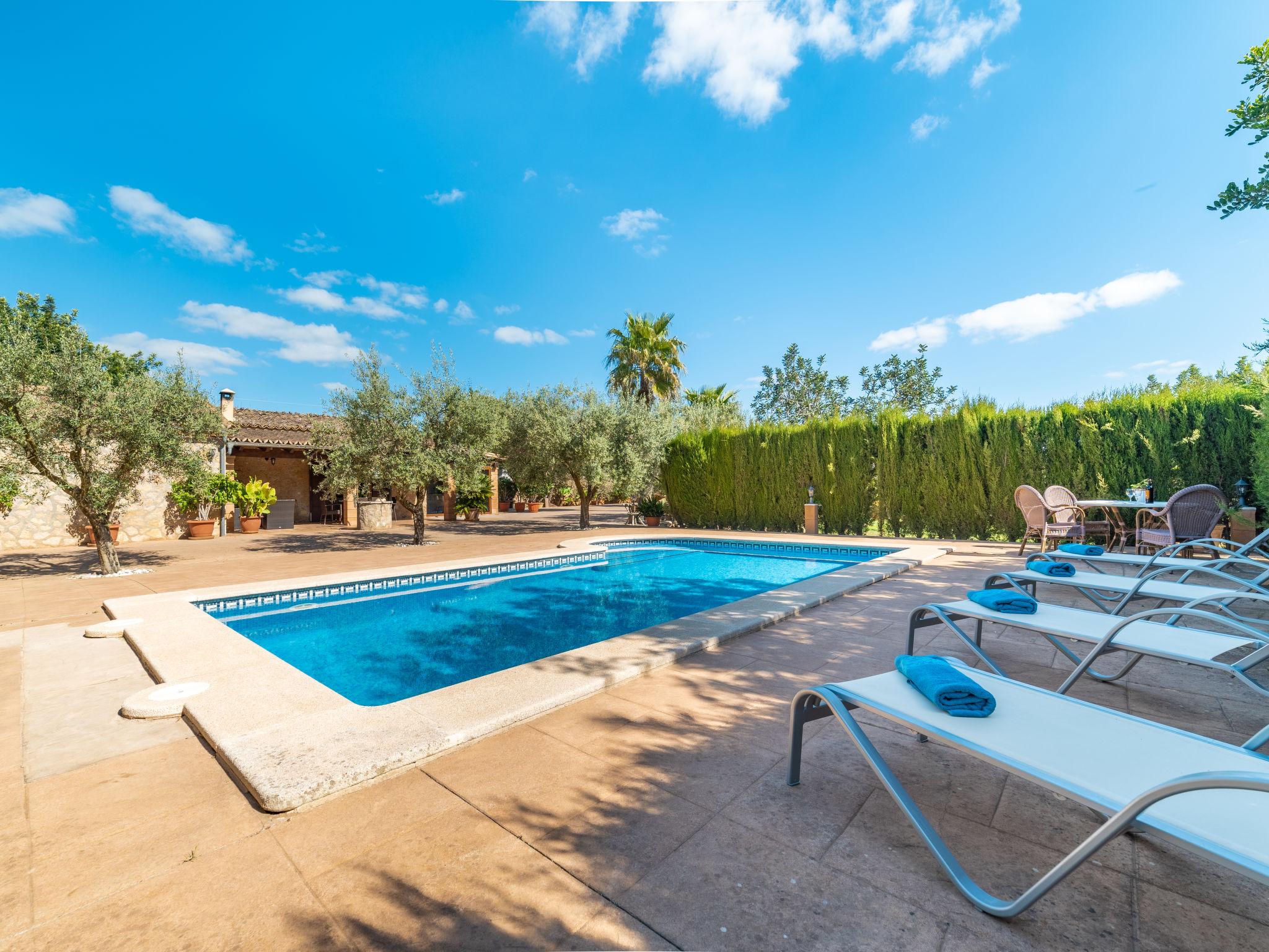 Foto 1 - Casa con 2 camere da letto a Inca con piscina privata e giardino