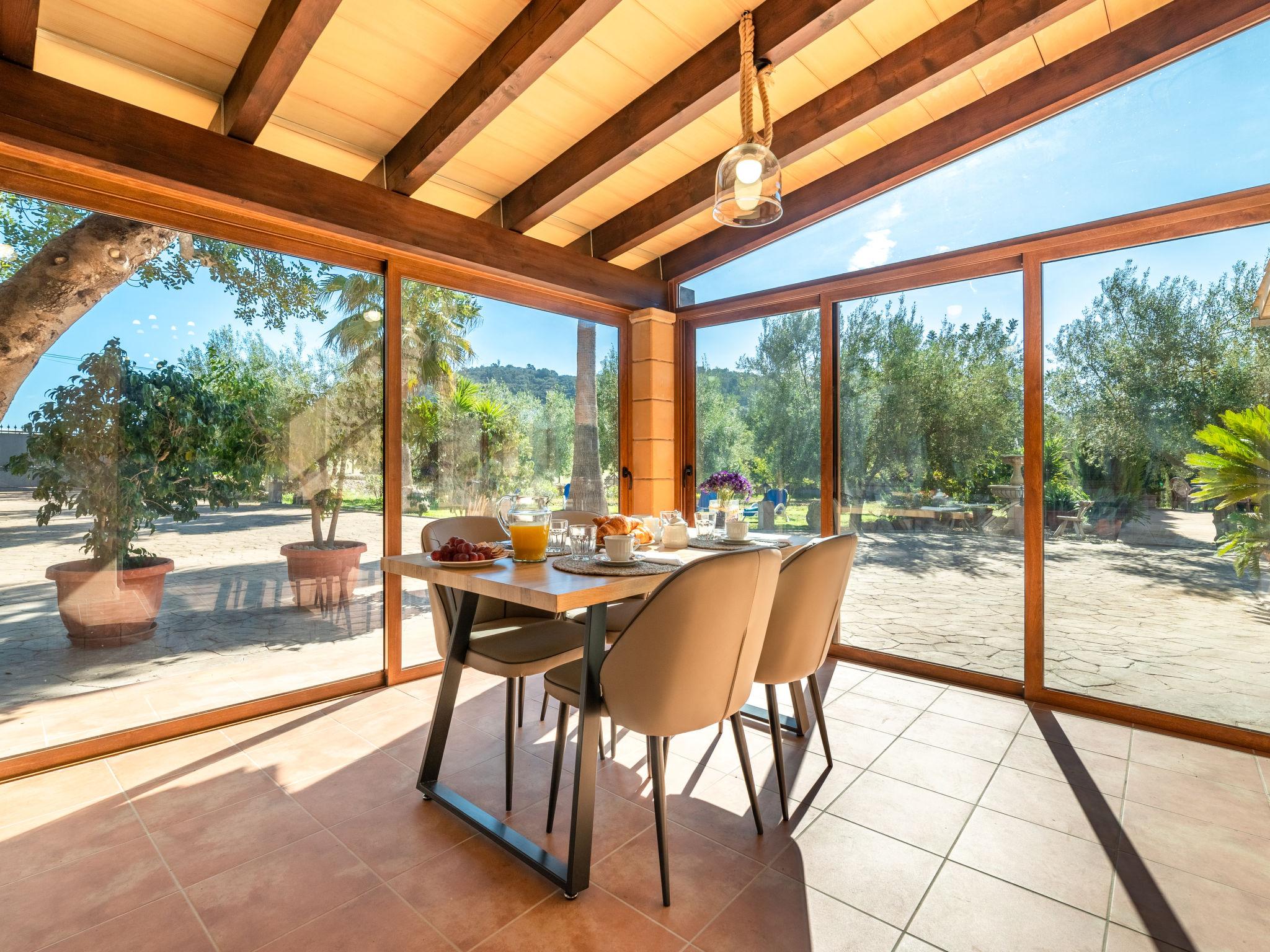 Foto 8 - Casa con 2 camere da letto a Inca con piscina privata e giardino