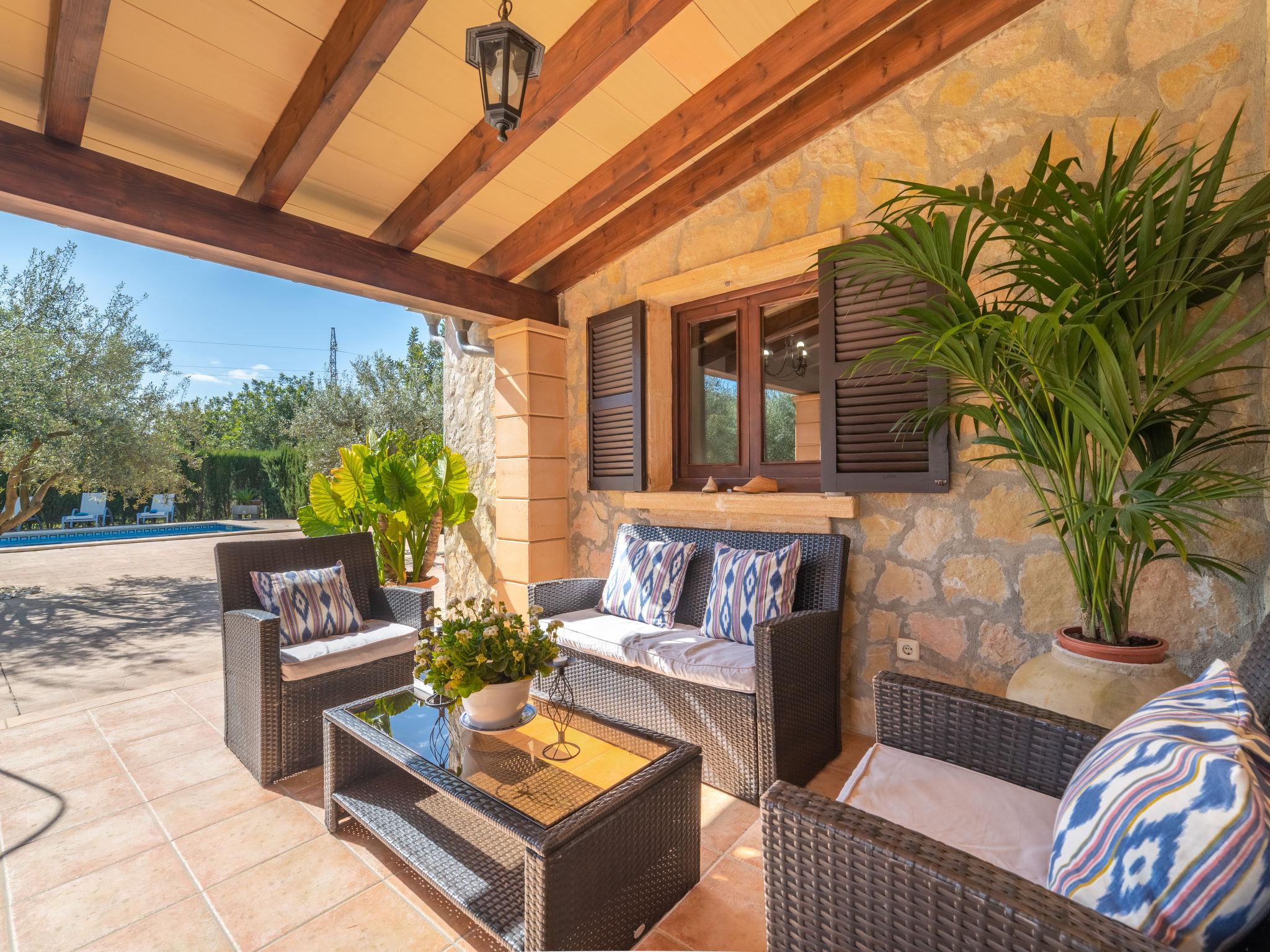 Photo 3 - Maison de 2 chambres à Inca avec piscine privée et jardin