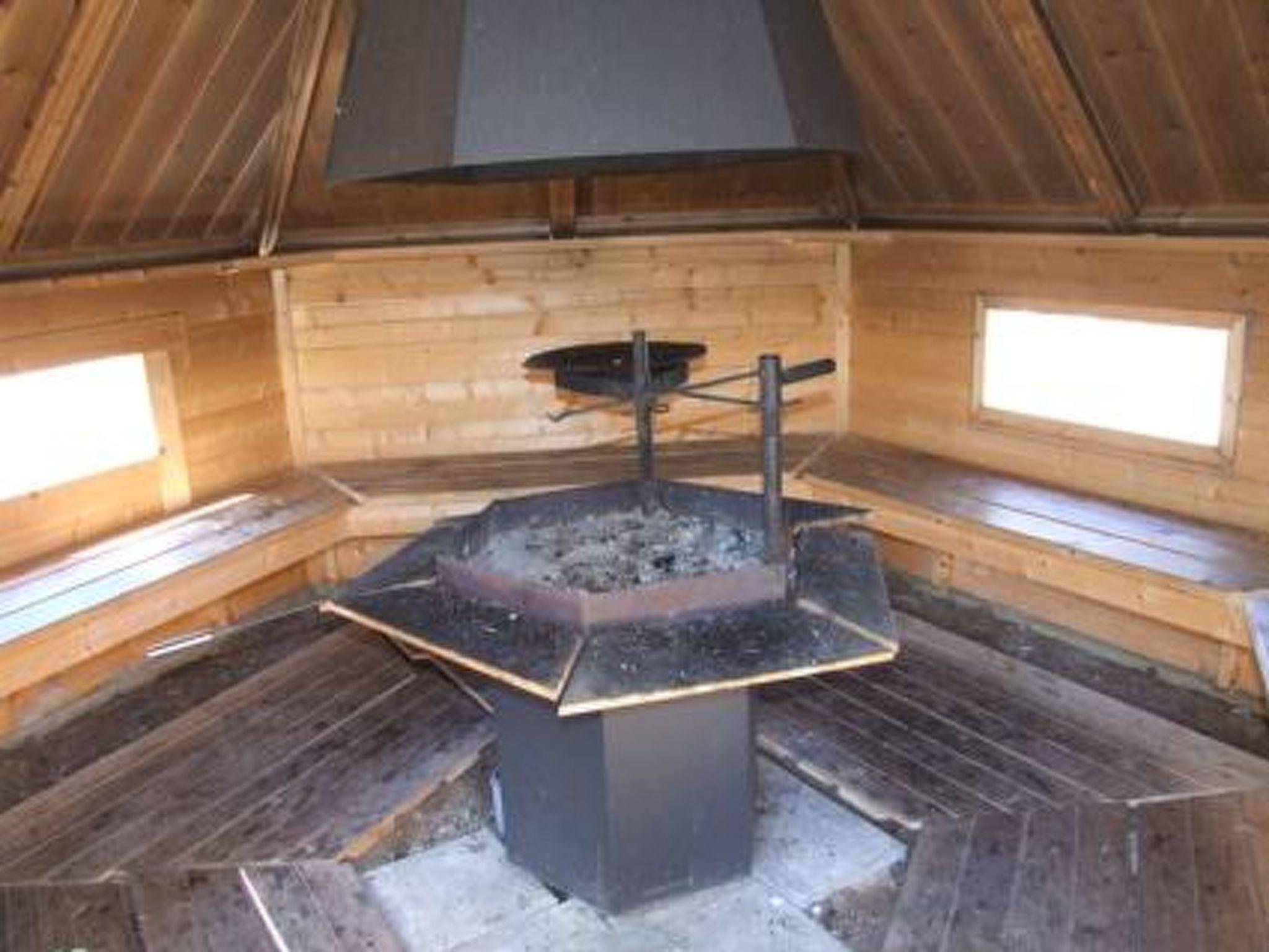 Photo 21 - Maison de 1 chambre à Kuusamo avec sauna et vues sur la montagne