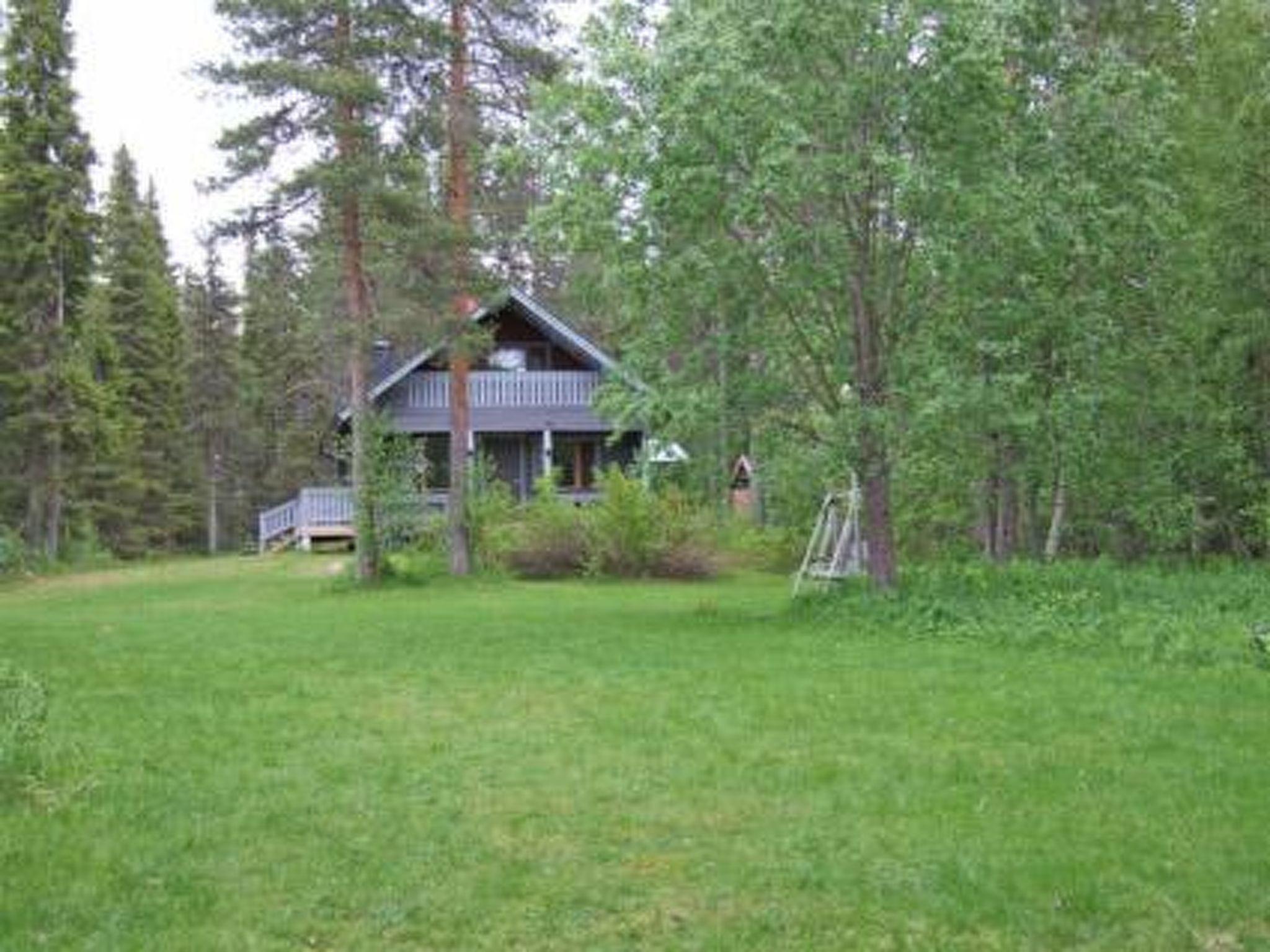 Photo 27 - 1 bedroom House in Kuusamo with sauna and mountain view