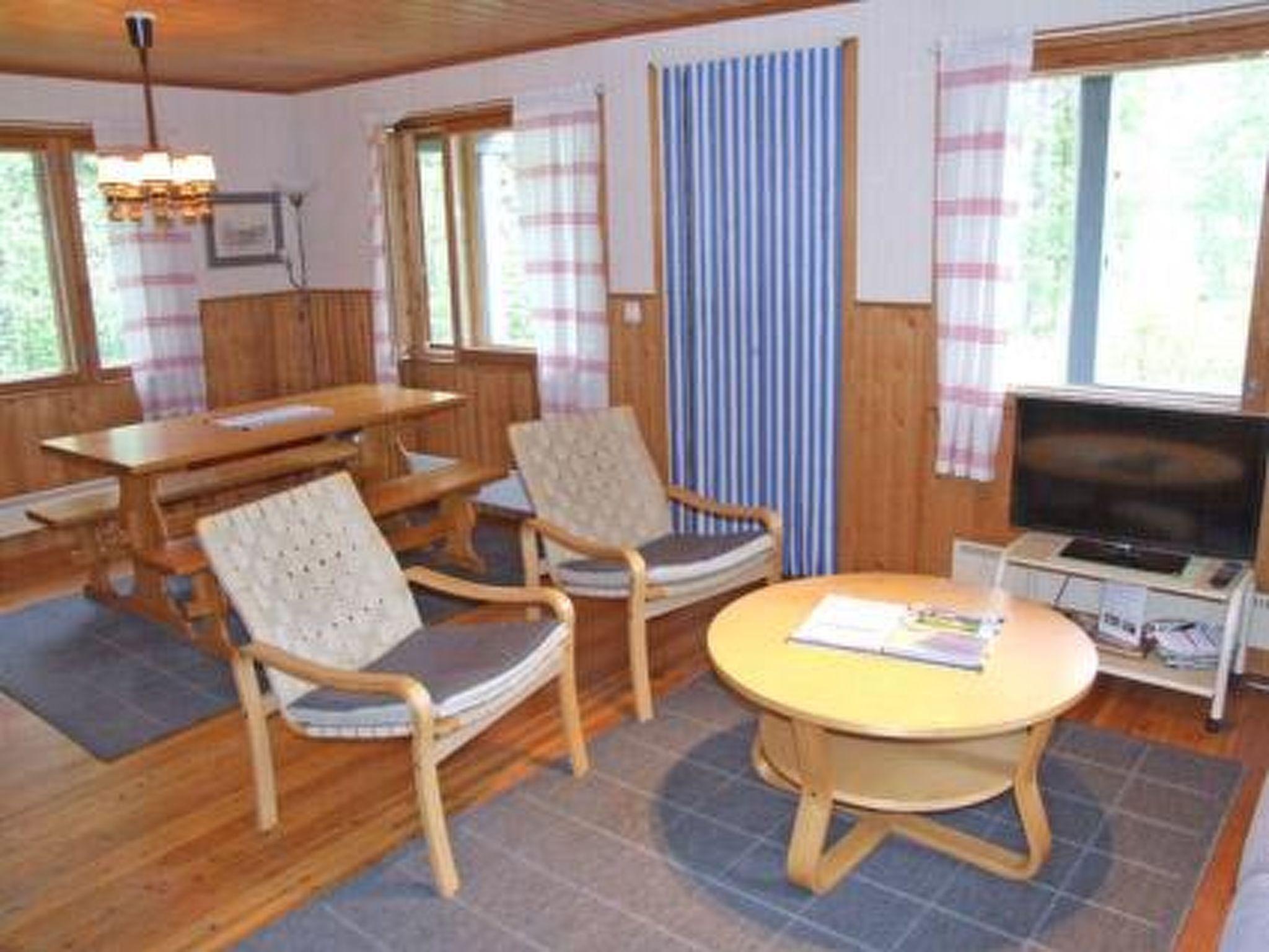 Photo 4 - 1 bedroom House in Kuusamo with sauna and mountain view