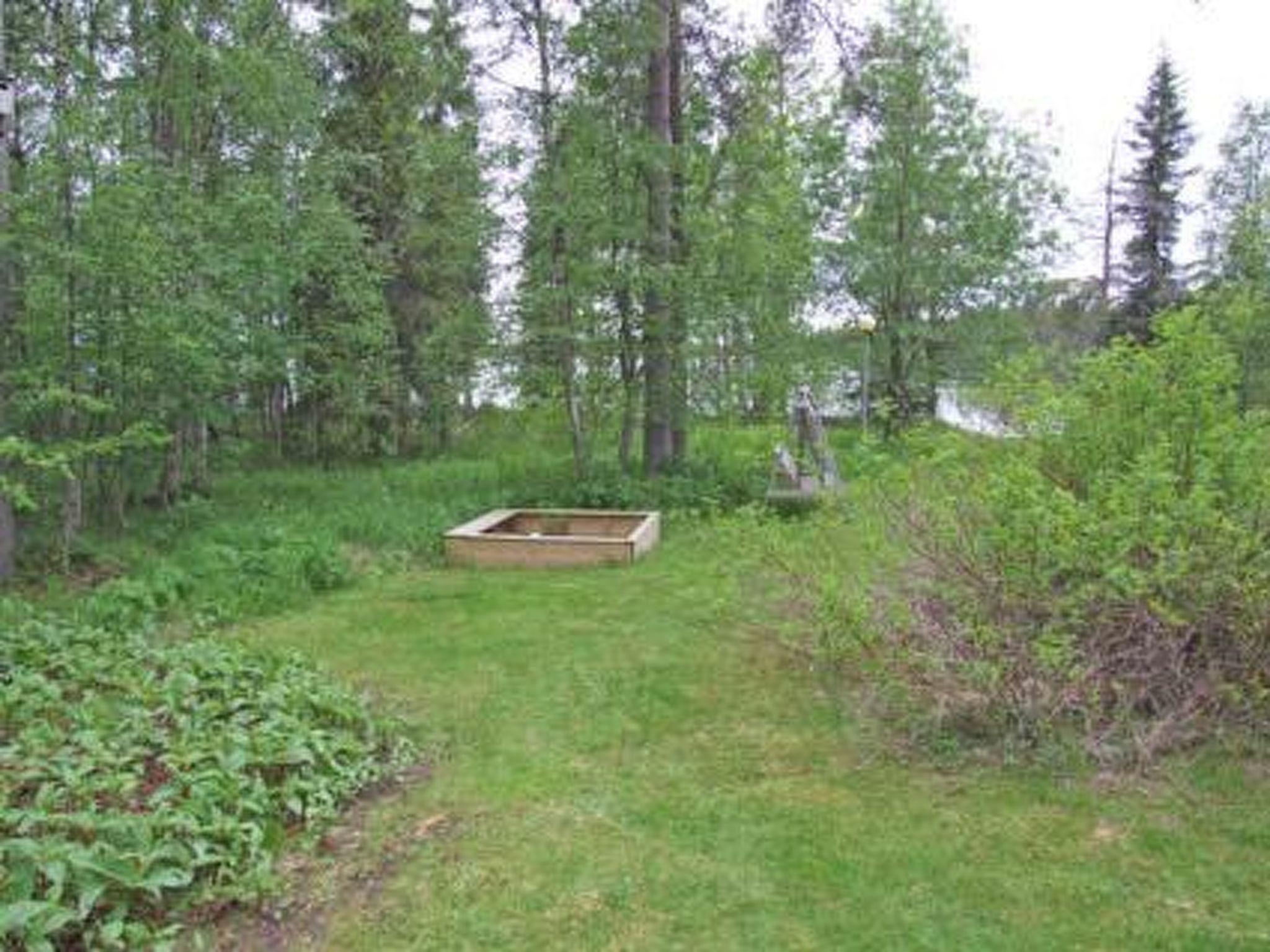 Foto 29 - Haus mit 1 Schlafzimmer in Kuusamo mit sauna und blick auf die berge