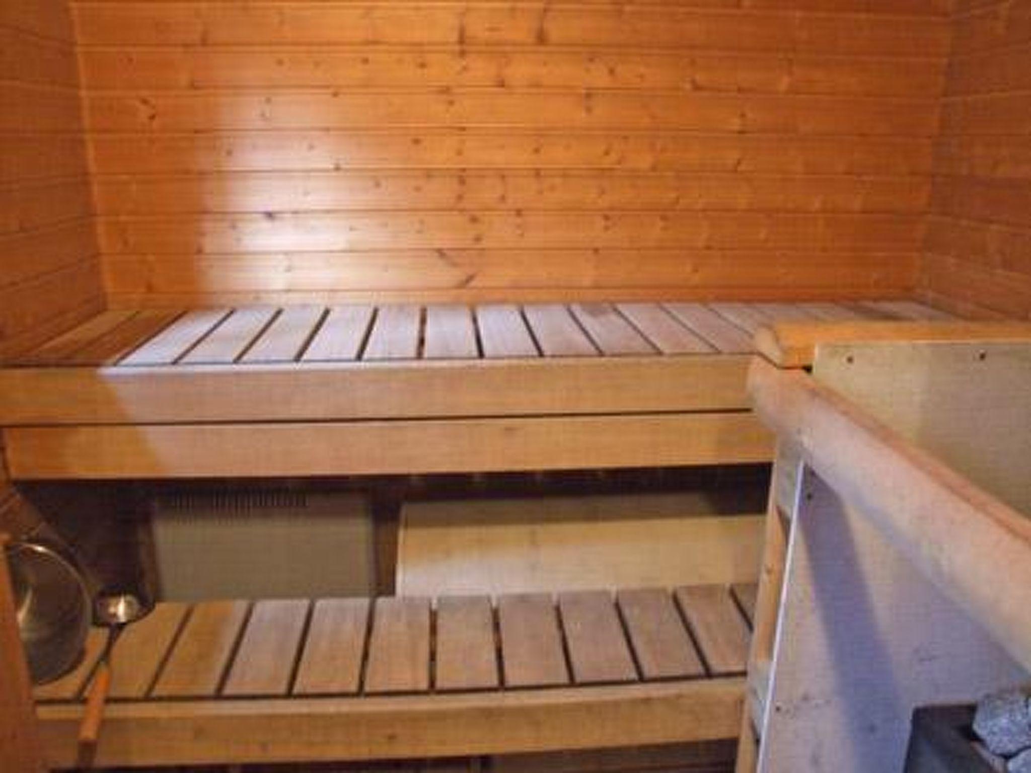 Foto 16 - Casa de 1 habitación en Kuusamo con sauna