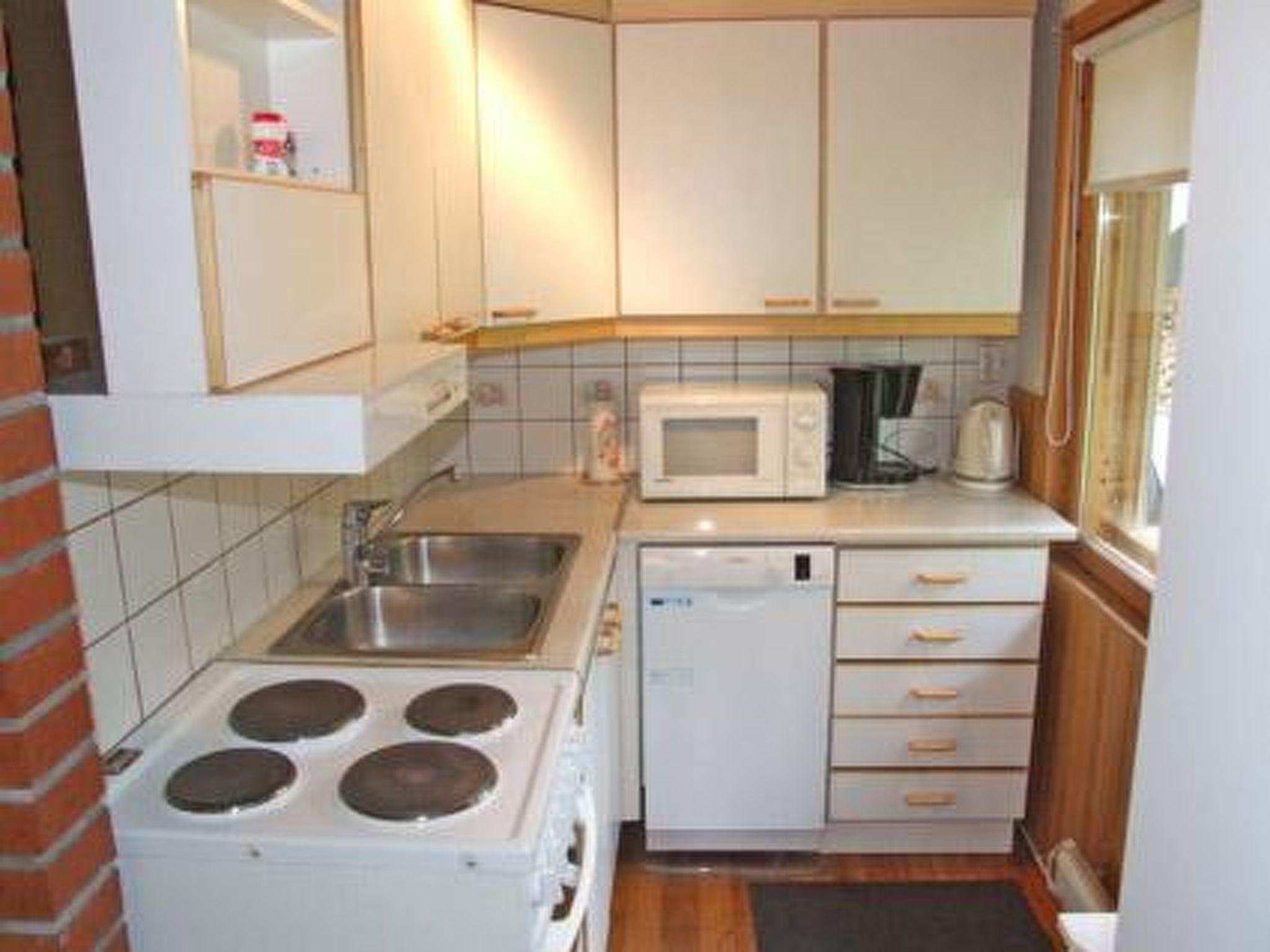 Photo 8 - 1 bedroom House in Kuusamo with sauna