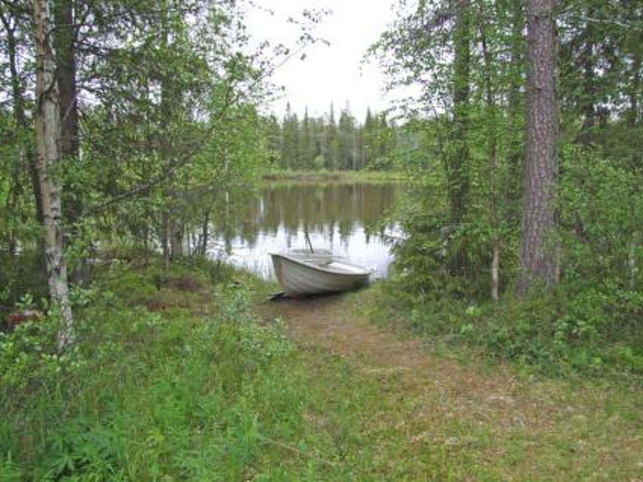 Foto 22 - Casa con 1 camera da letto a Kuusamo con sauna