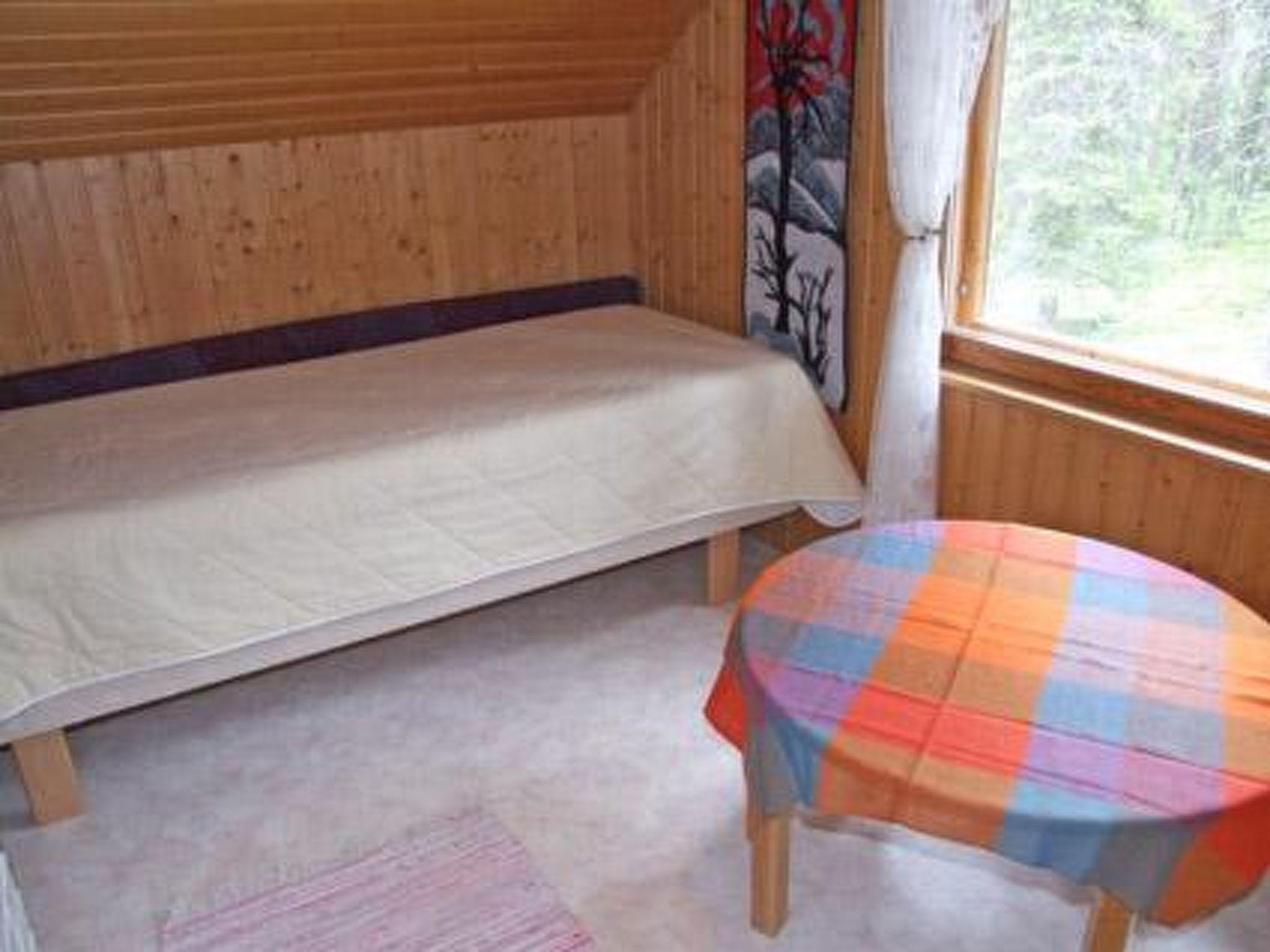 Photo 12 - 1 bedroom House in Kuusamo with sauna and mountain view