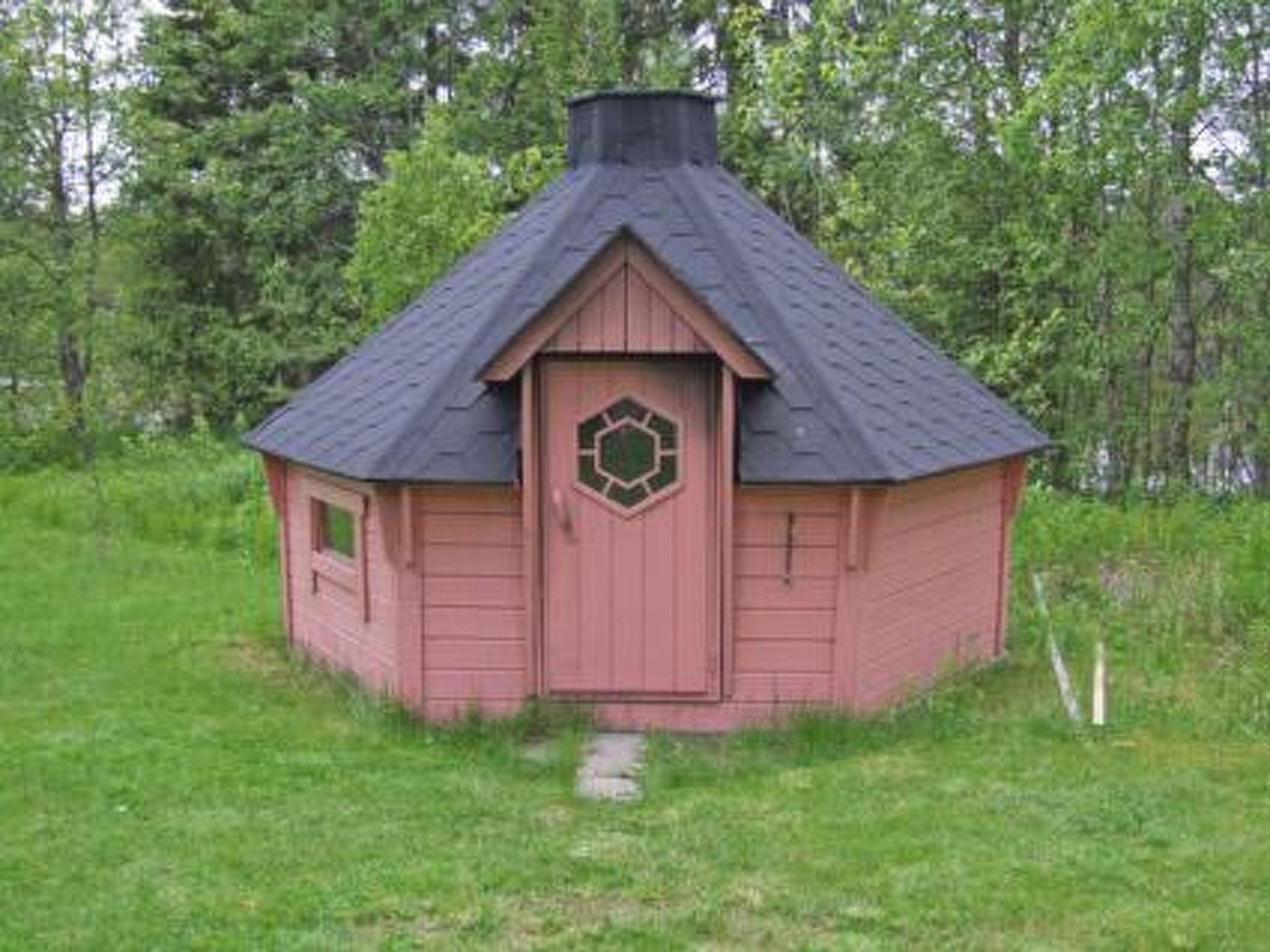 Photo 20 - Maison de 1 chambre à Kuusamo avec sauna et vues sur la montagne