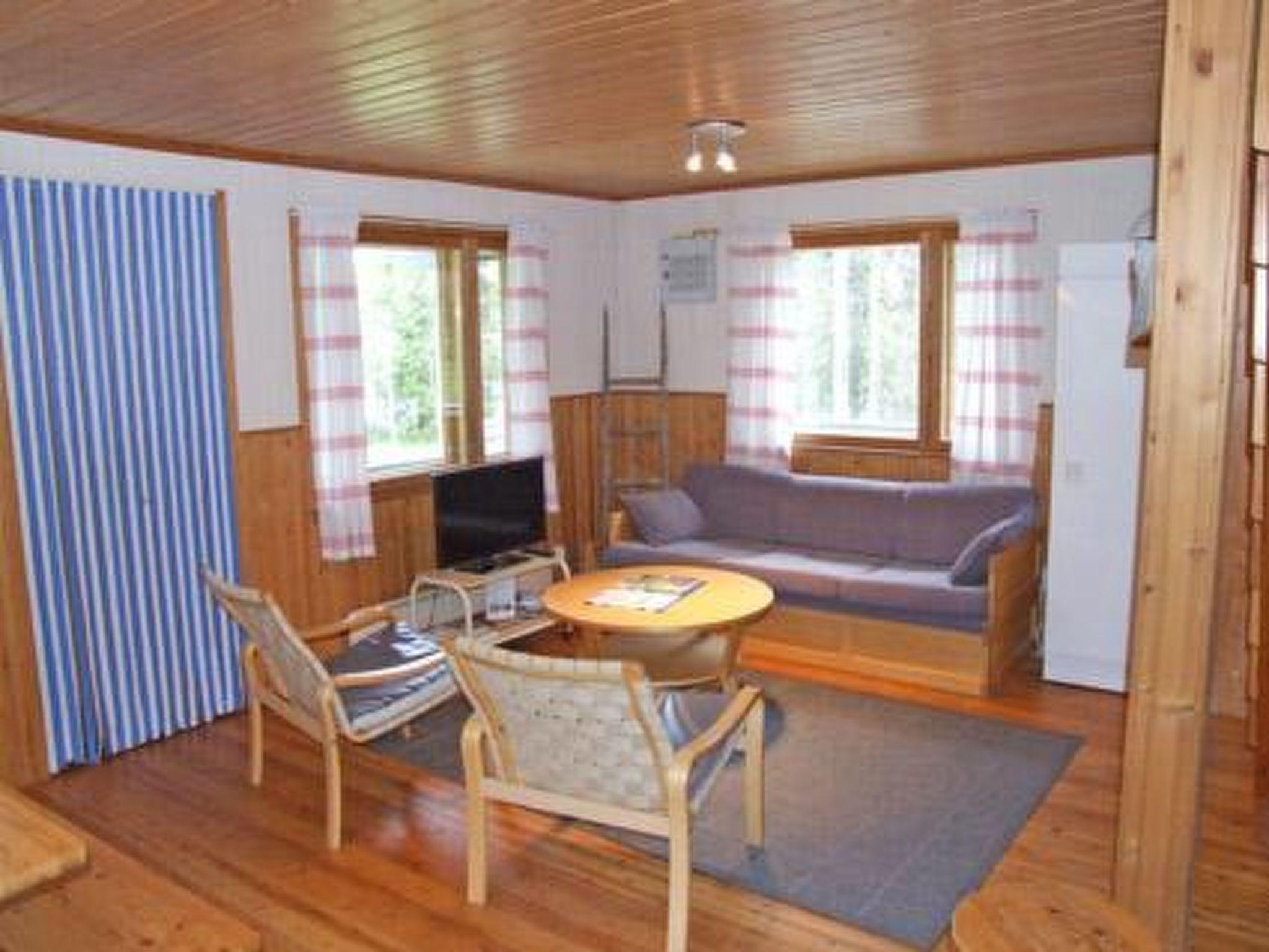 Photo 3 - 1 bedroom House in Kuusamo with sauna and mountain view