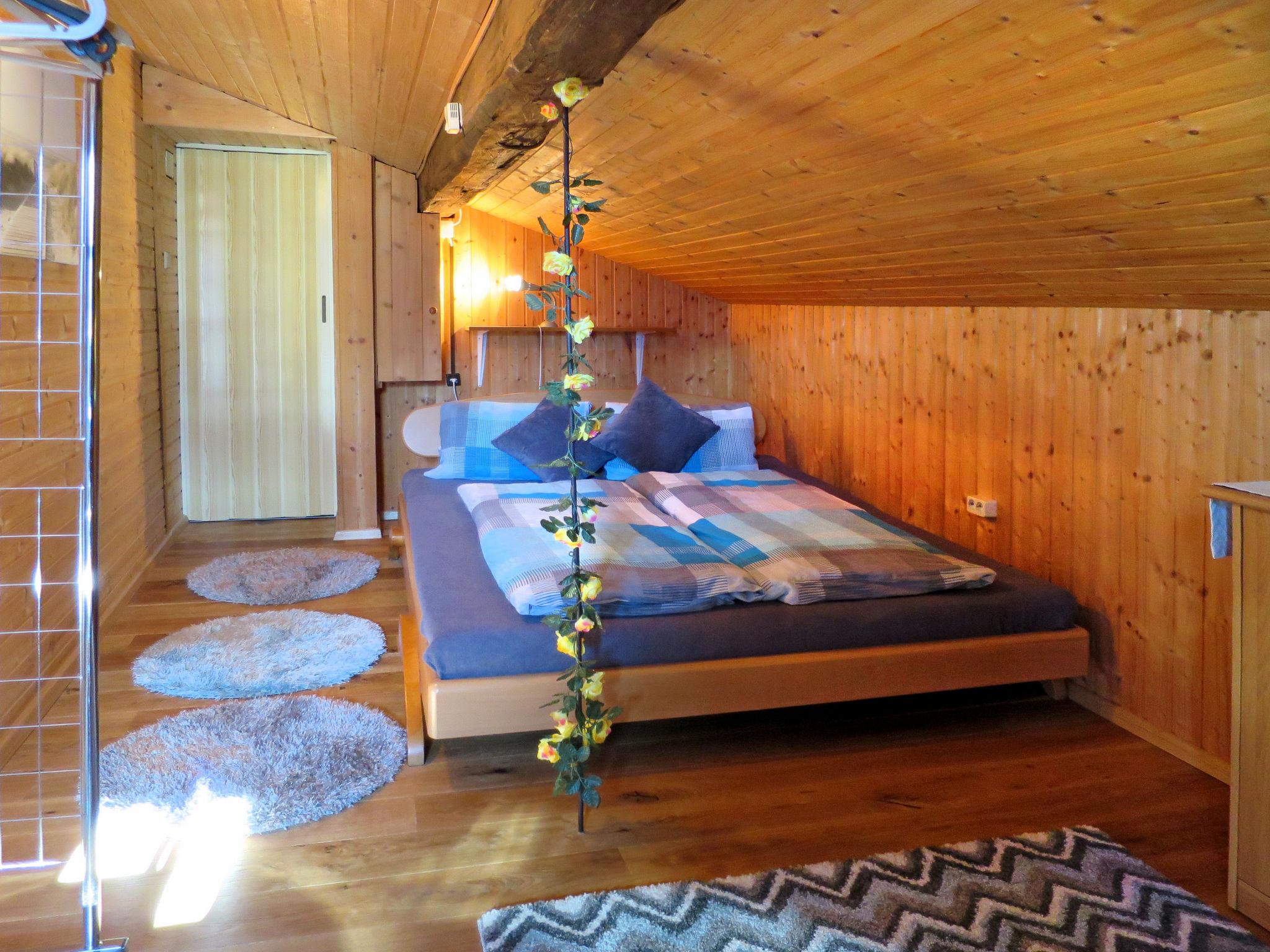 Foto 7 - Appartamento con 1 camera da letto a Stummerberg con vista sulle montagne