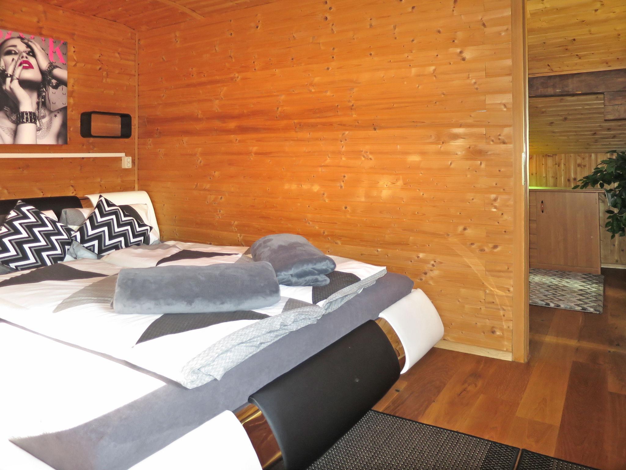 Foto 10 - Appartamento con 1 camera da letto a Stummerberg con vista sulle montagne