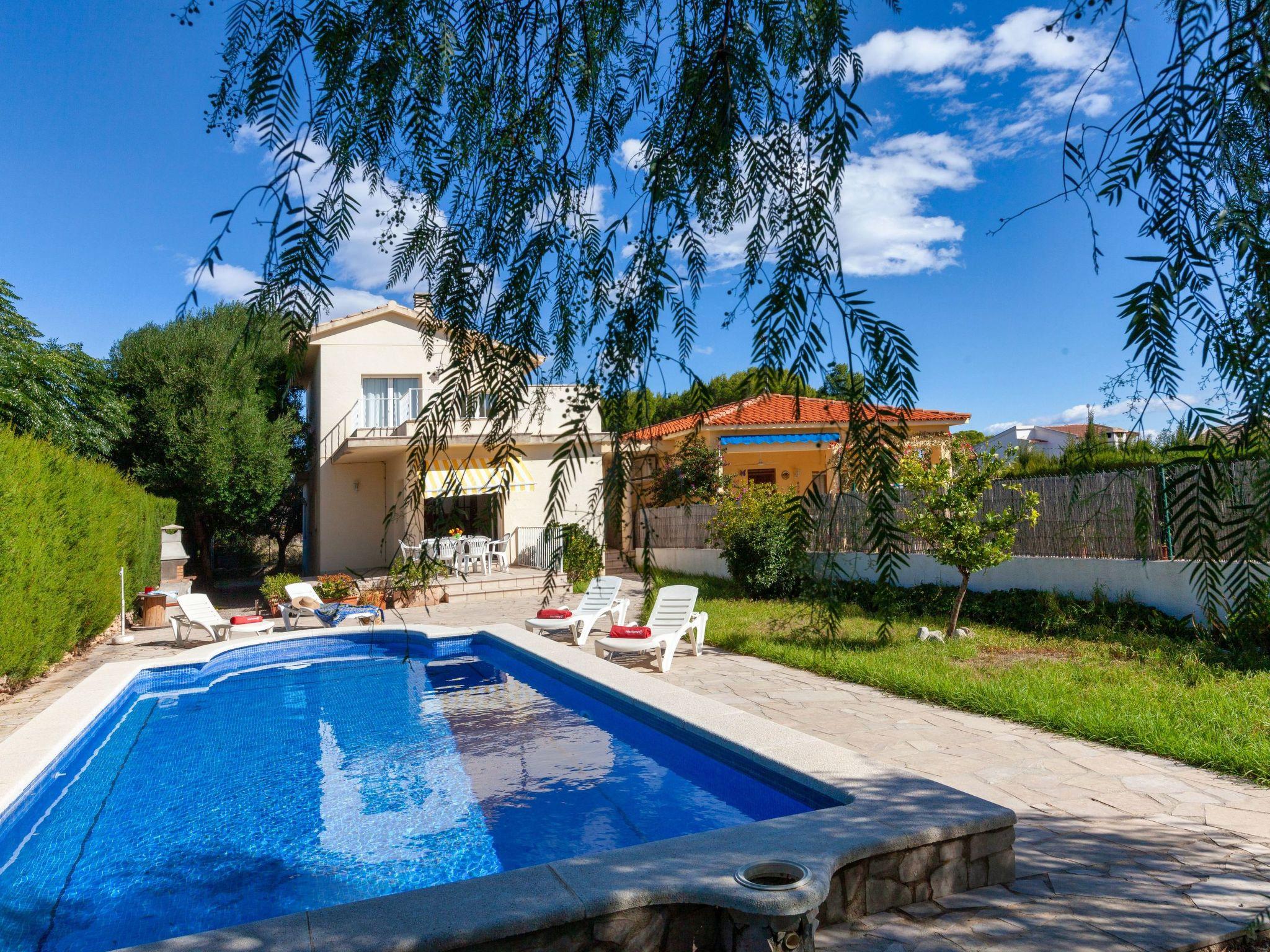 Foto 19 - Casa con 4 camere da letto a l'Ametlla de Mar con piscina privata e vista mare