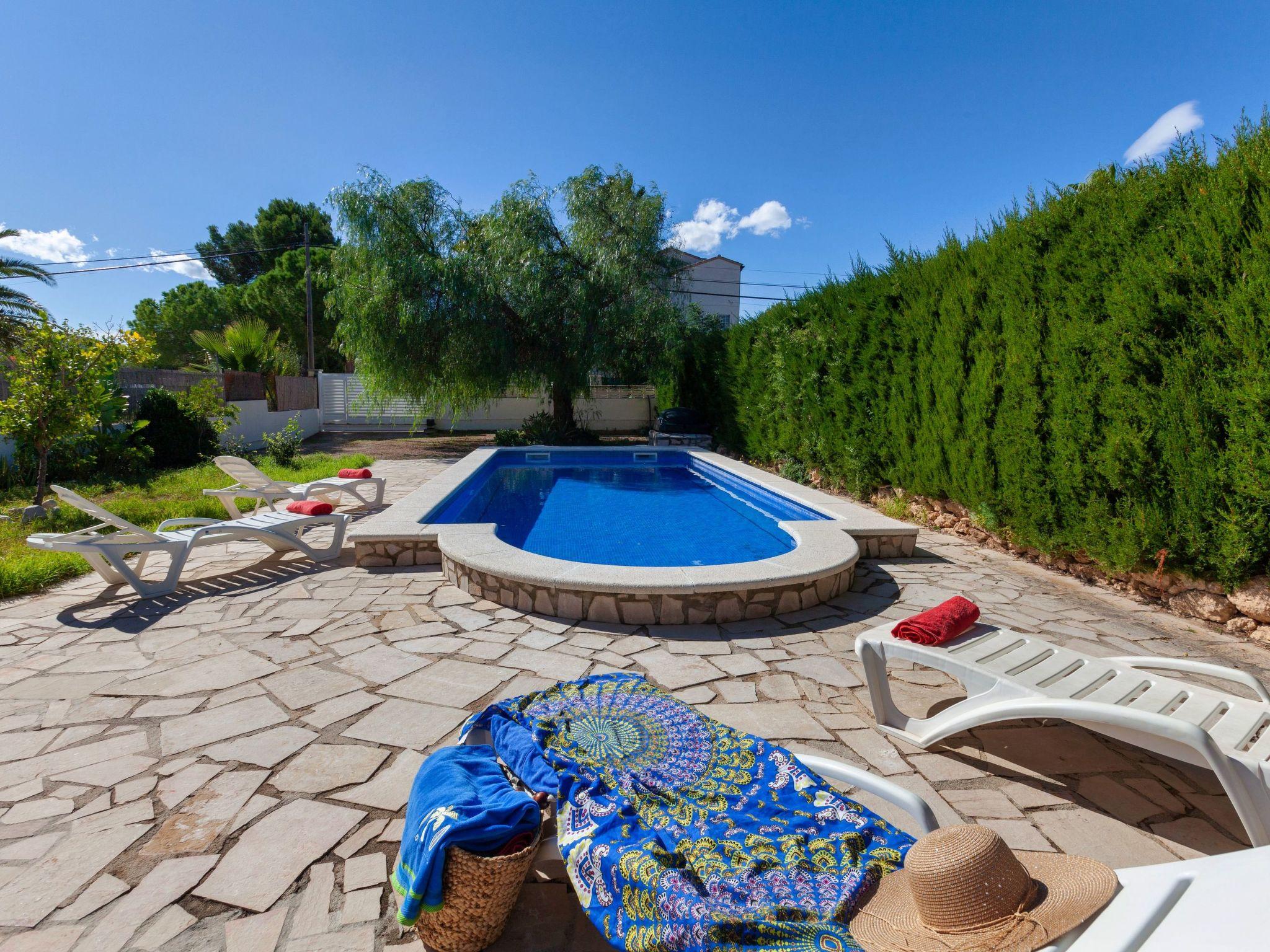 Photo 15 - 4 bedroom House in l'Ametlla de Mar with private pool and sea view