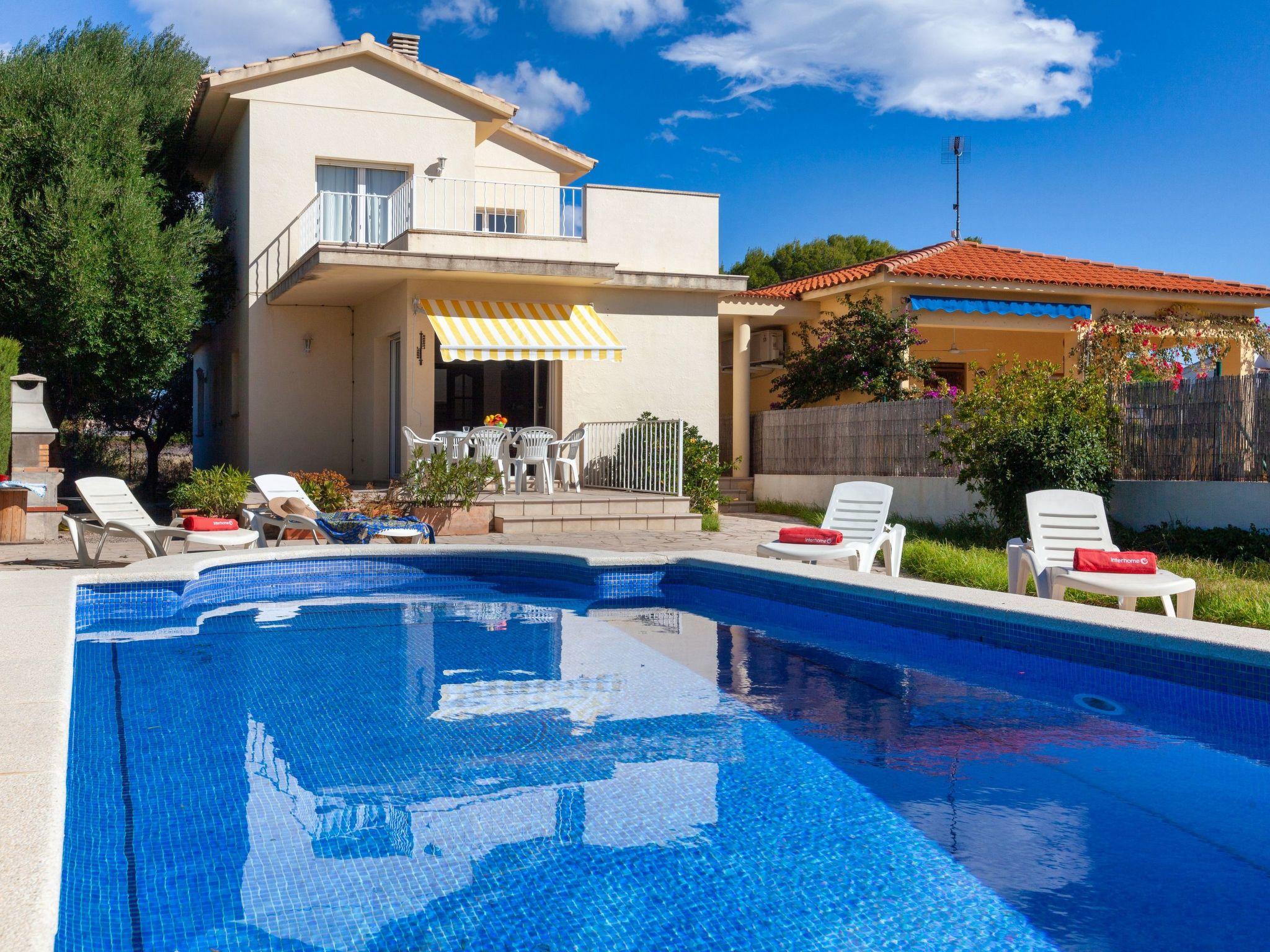 Photo 16 - 4 bedroom House in l'Ametlla de Mar with private pool and sea view