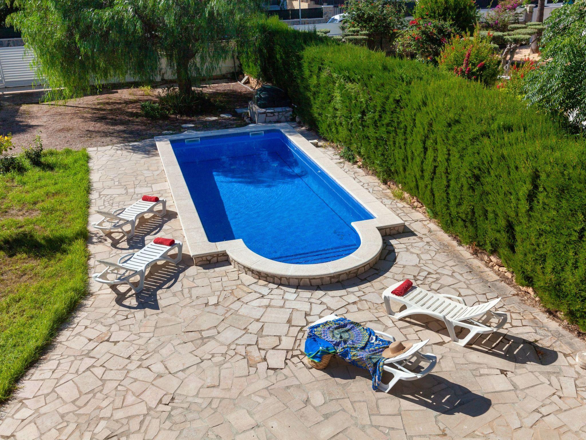 Photo 21 - Maison de 4 chambres à l'Ametlla de Mar avec piscine privée et vues à la mer