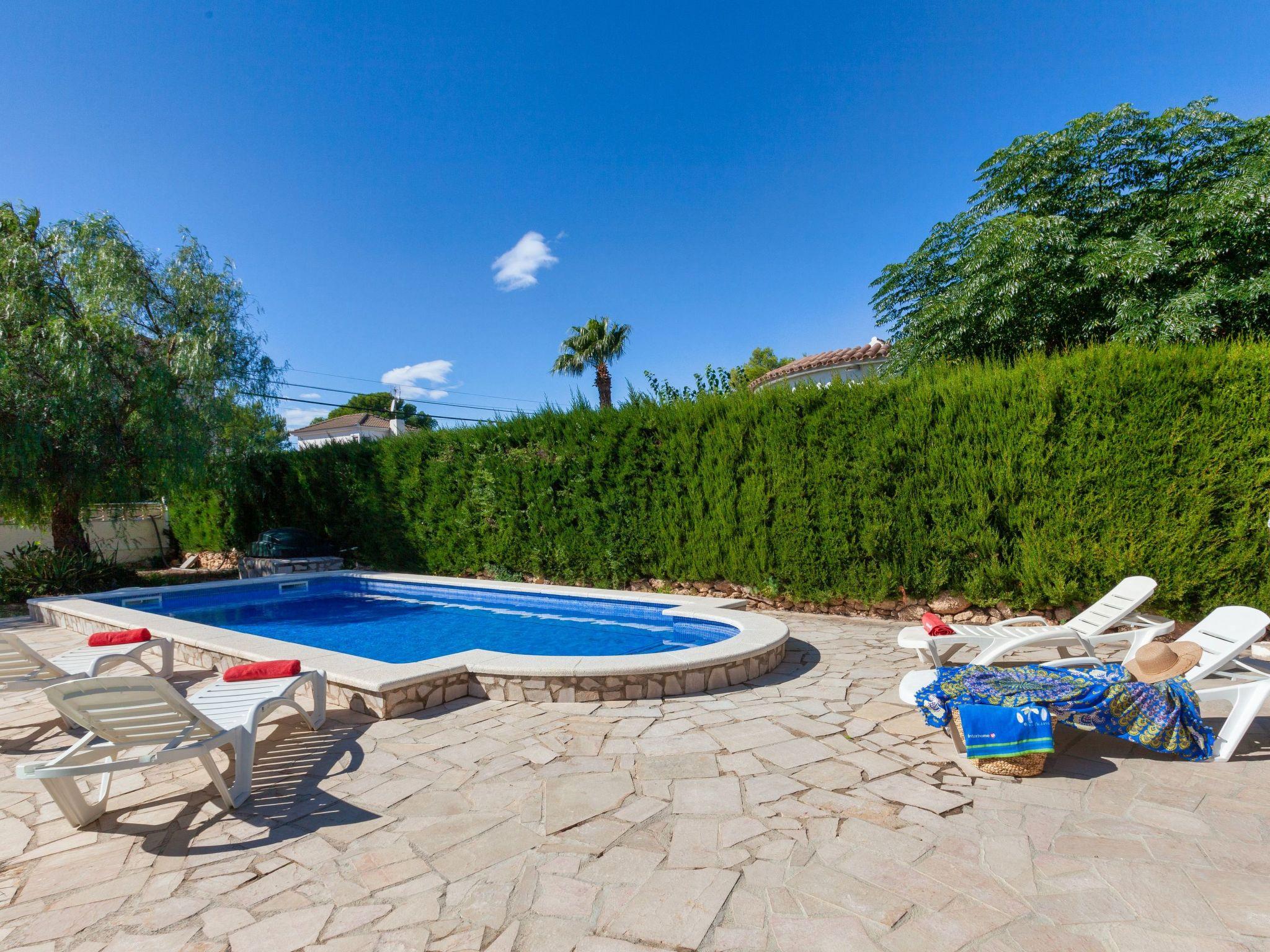 Photo 17 - 4 bedroom House in l'Ametlla de Mar with private pool and sea view