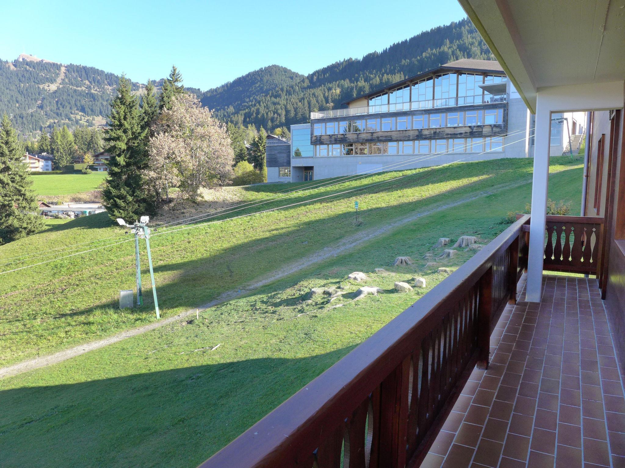 Photo 10 - 3 bedroom Apartment in Ollon with mountain view