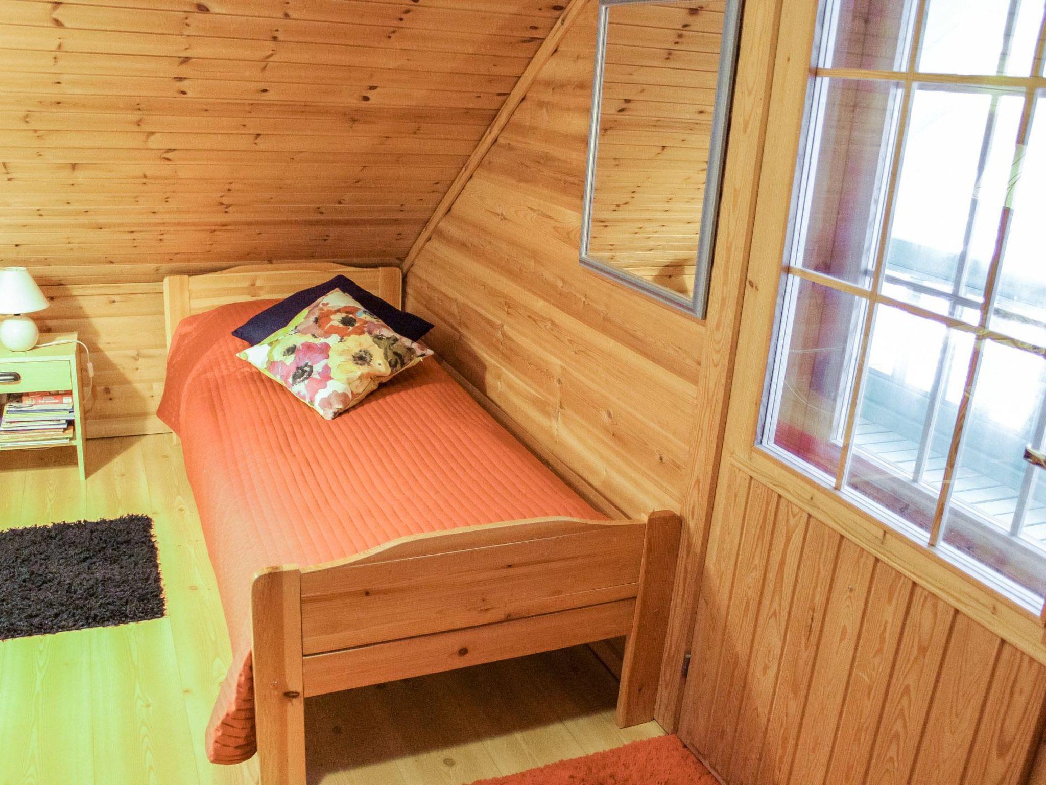 Foto 1 - Casa de 3 quartos em Kittilä com sauna e vista para a montanha