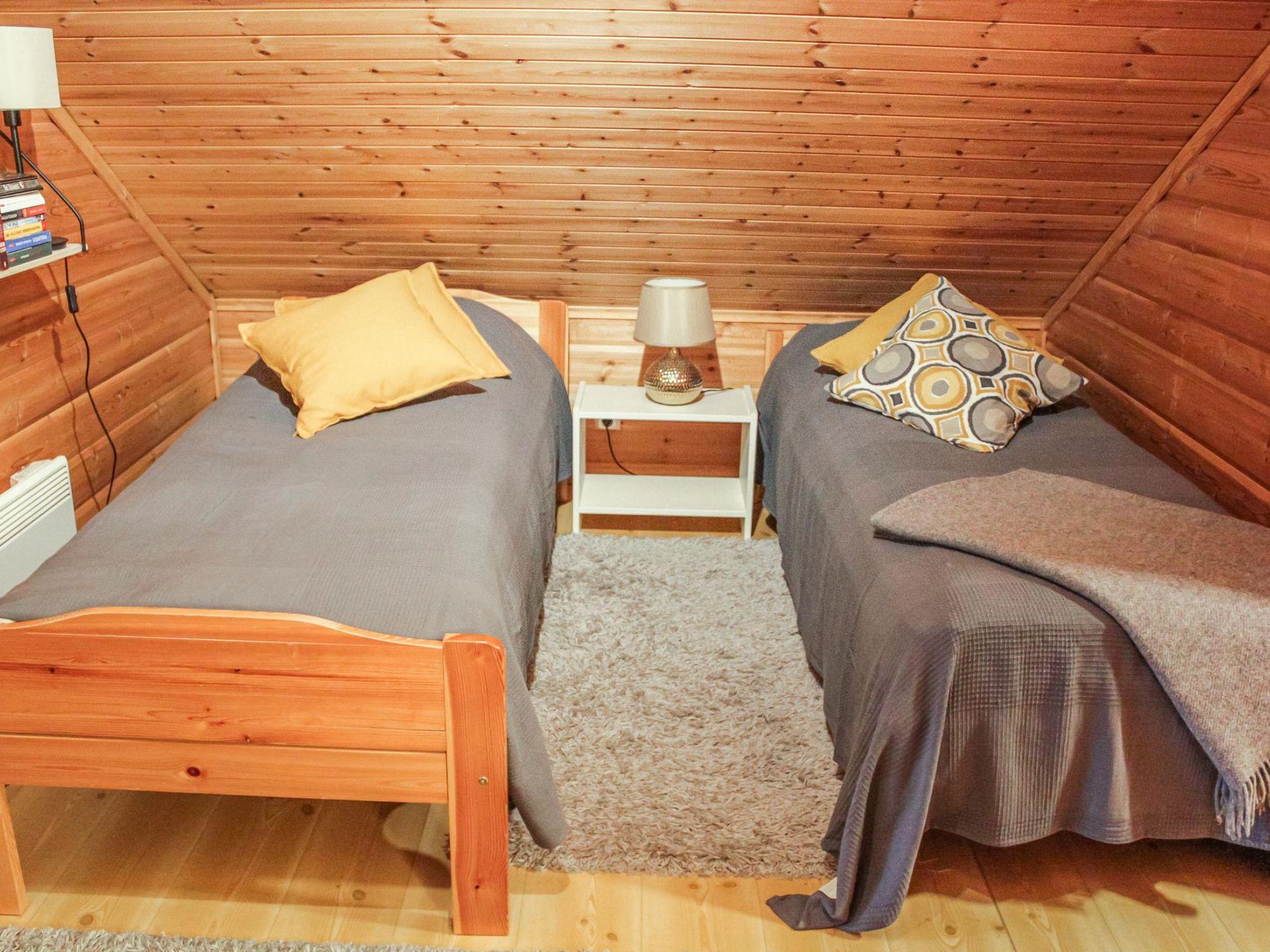Foto 18 - Haus mit 3 Schlafzimmern in Kittilä mit sauna und blick auf die berge