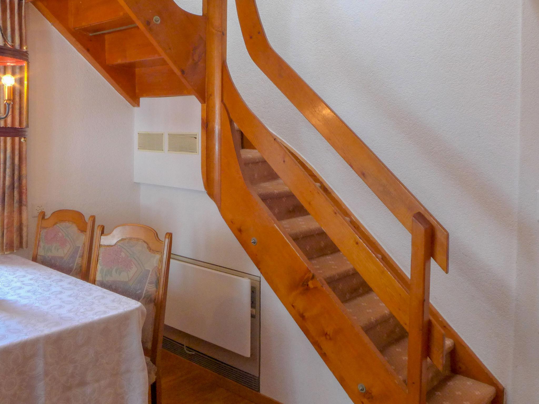 Photo 12 - 2 bedroom Apartment in Zermatt with mountain view