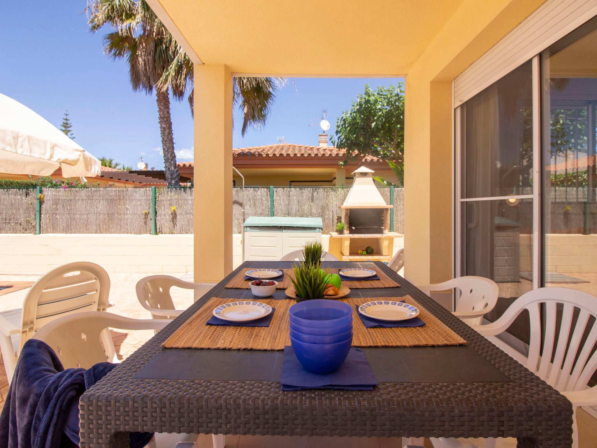 Photo 18 - Maison de 3 chambres à Deltebre avec piscine privée et vues à la mer