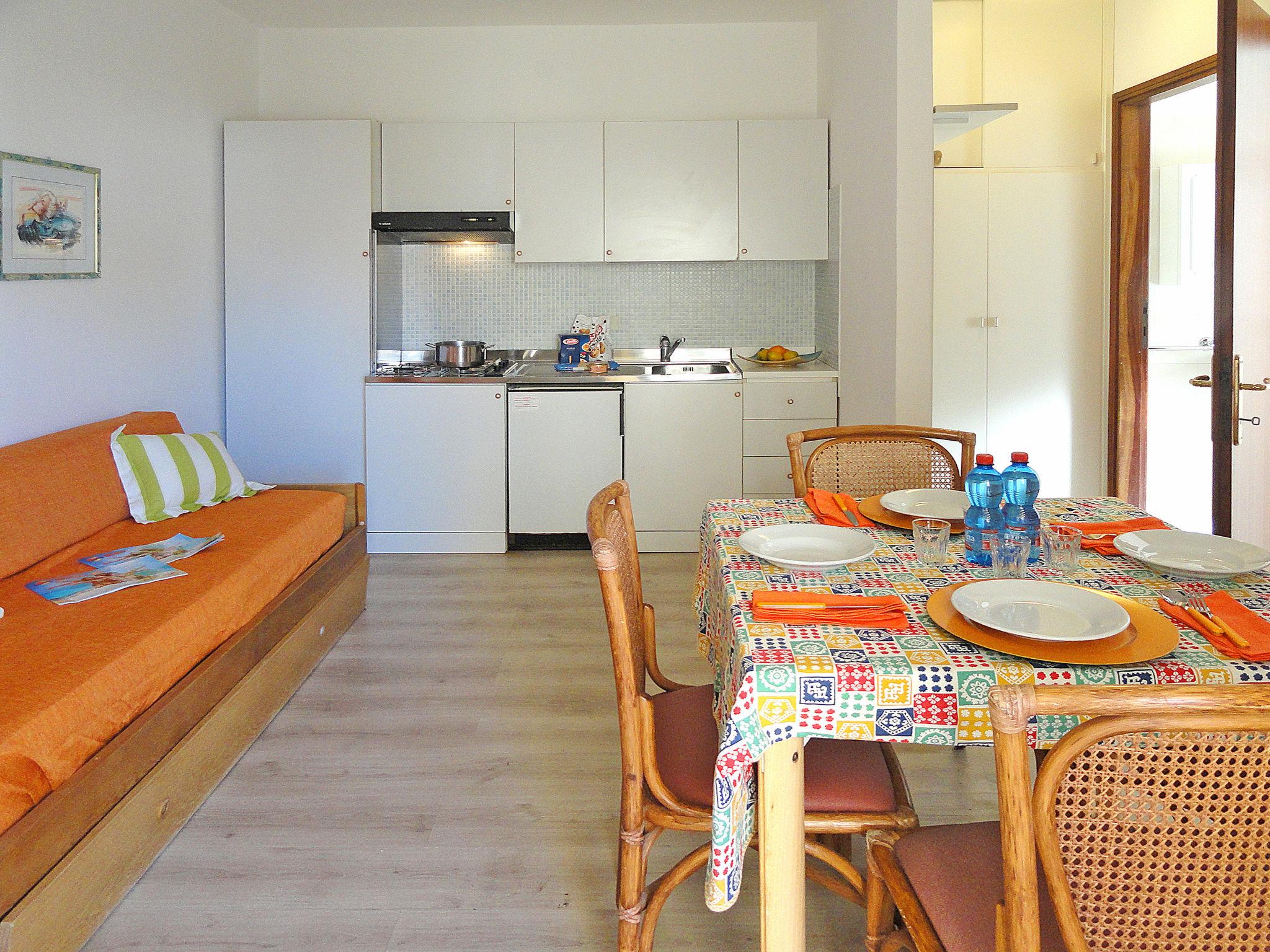 Foto 5 - Appartamento con 2 camere da letto a San Michele al Tagliamento con vista mare