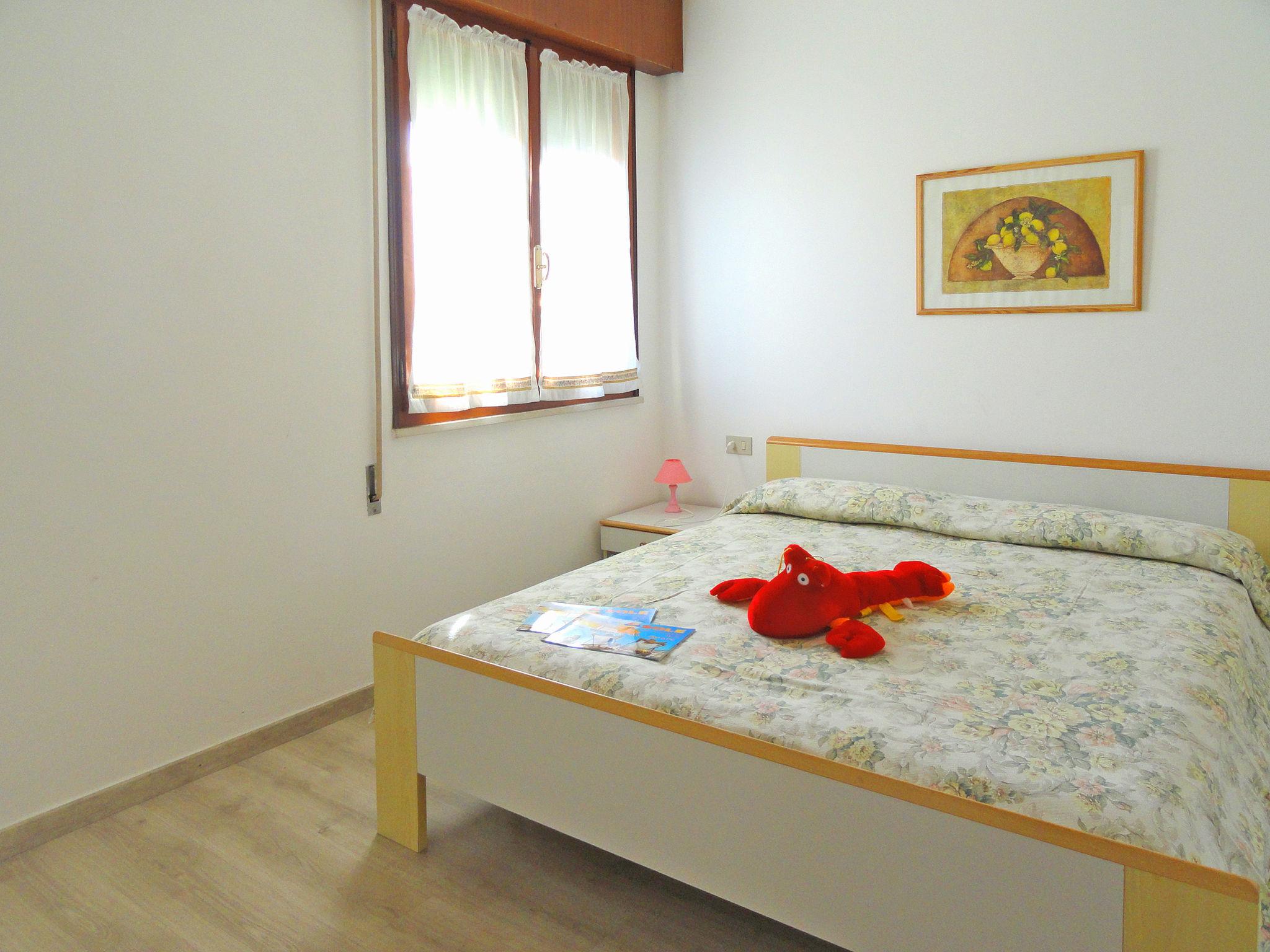 Foto 9 - Appartamento con 1 camera da letto a San Michele al Tagliamento con vista mare