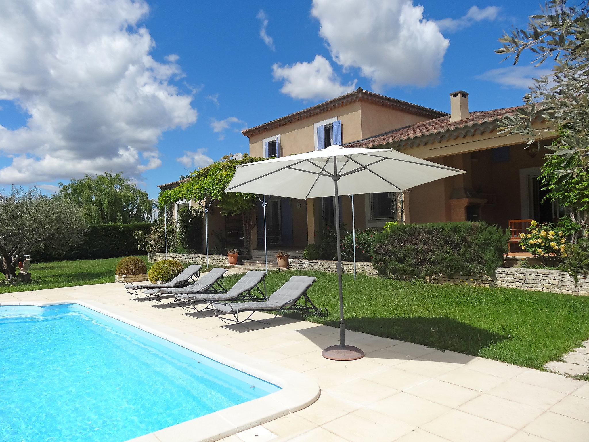 Photo 1 - 4 bedroom House in Velleron with private pool and terrace