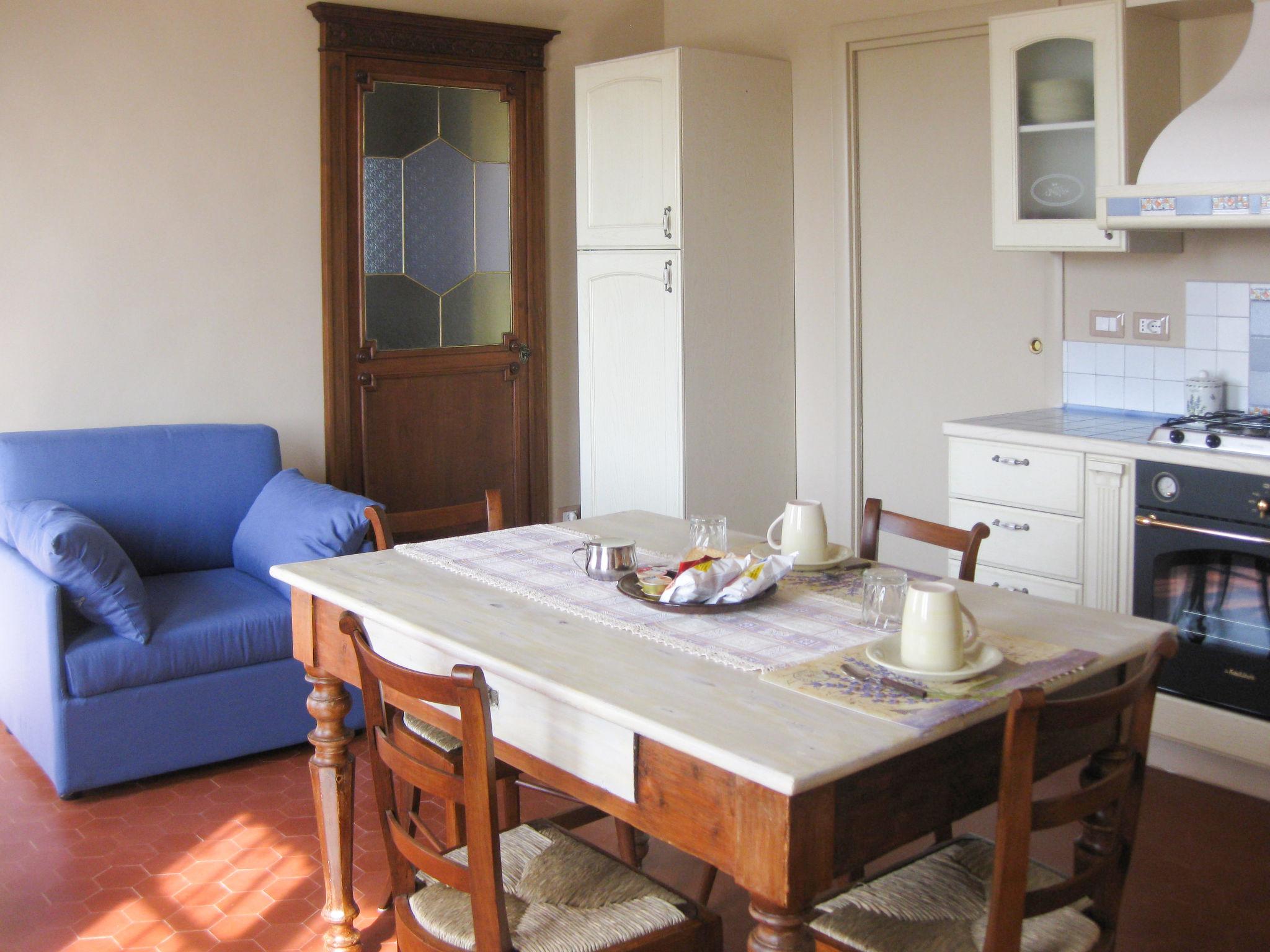 Photo 7 - 2 bedroom Apartment in Cossombrato with swimming pool and garden