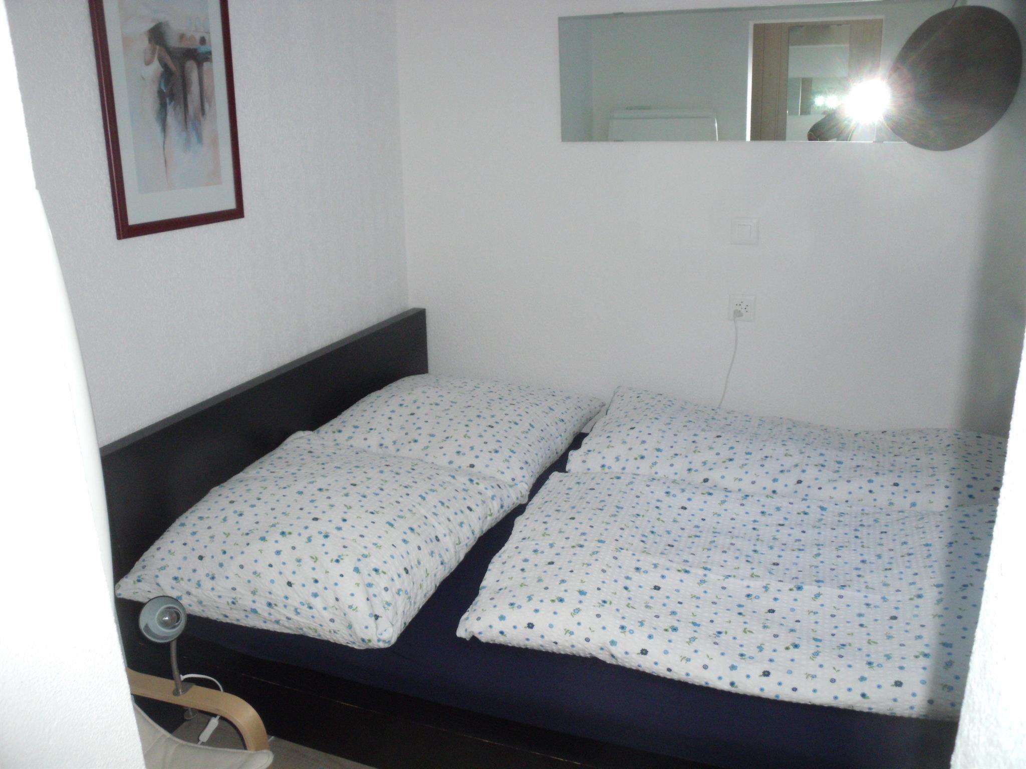 Foto 16 - Apartamento de 3 quartos em Saas-Almagell