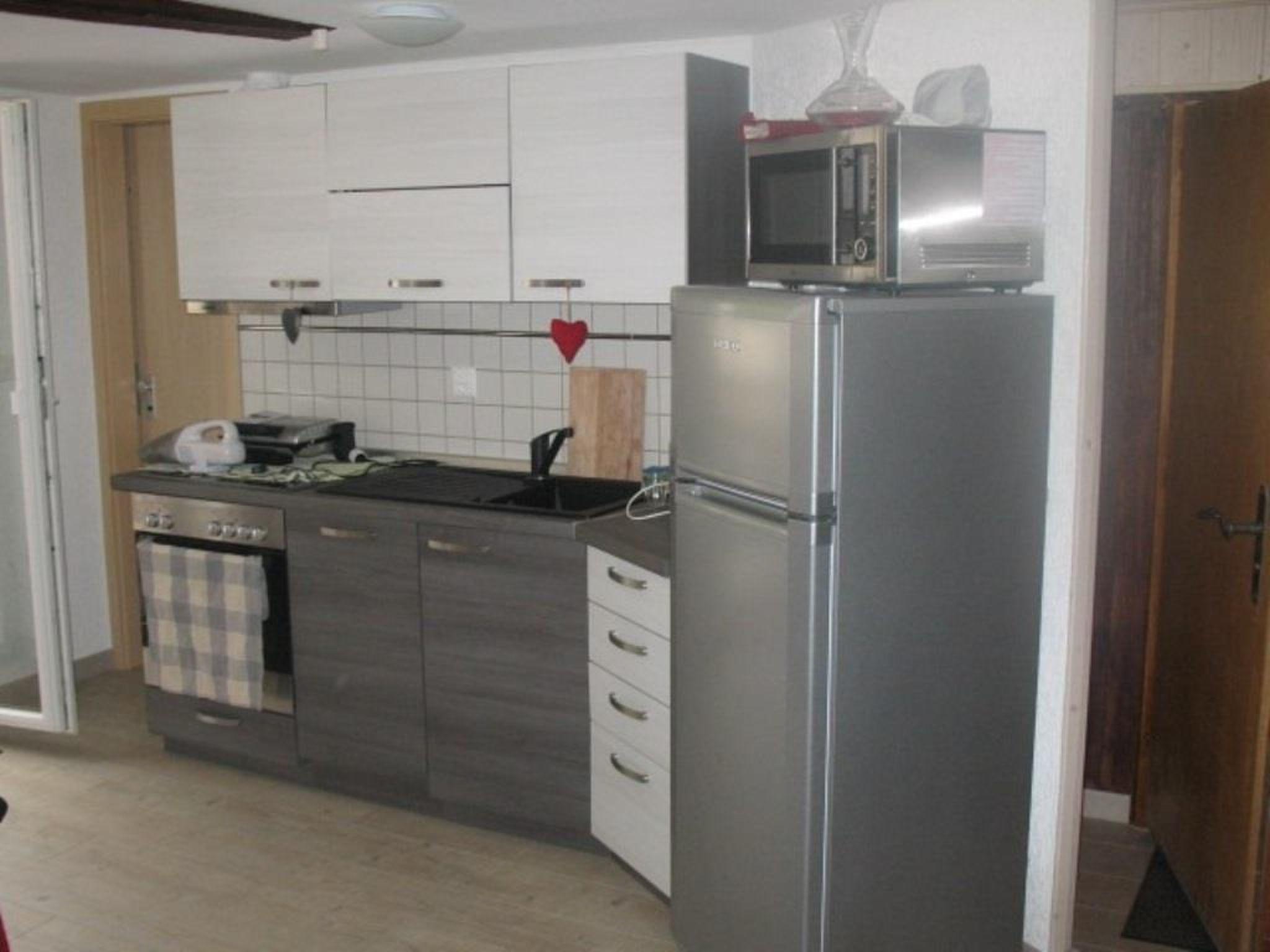 Foto 4 - Apartamento de 3 quartos em Saas-Almagell