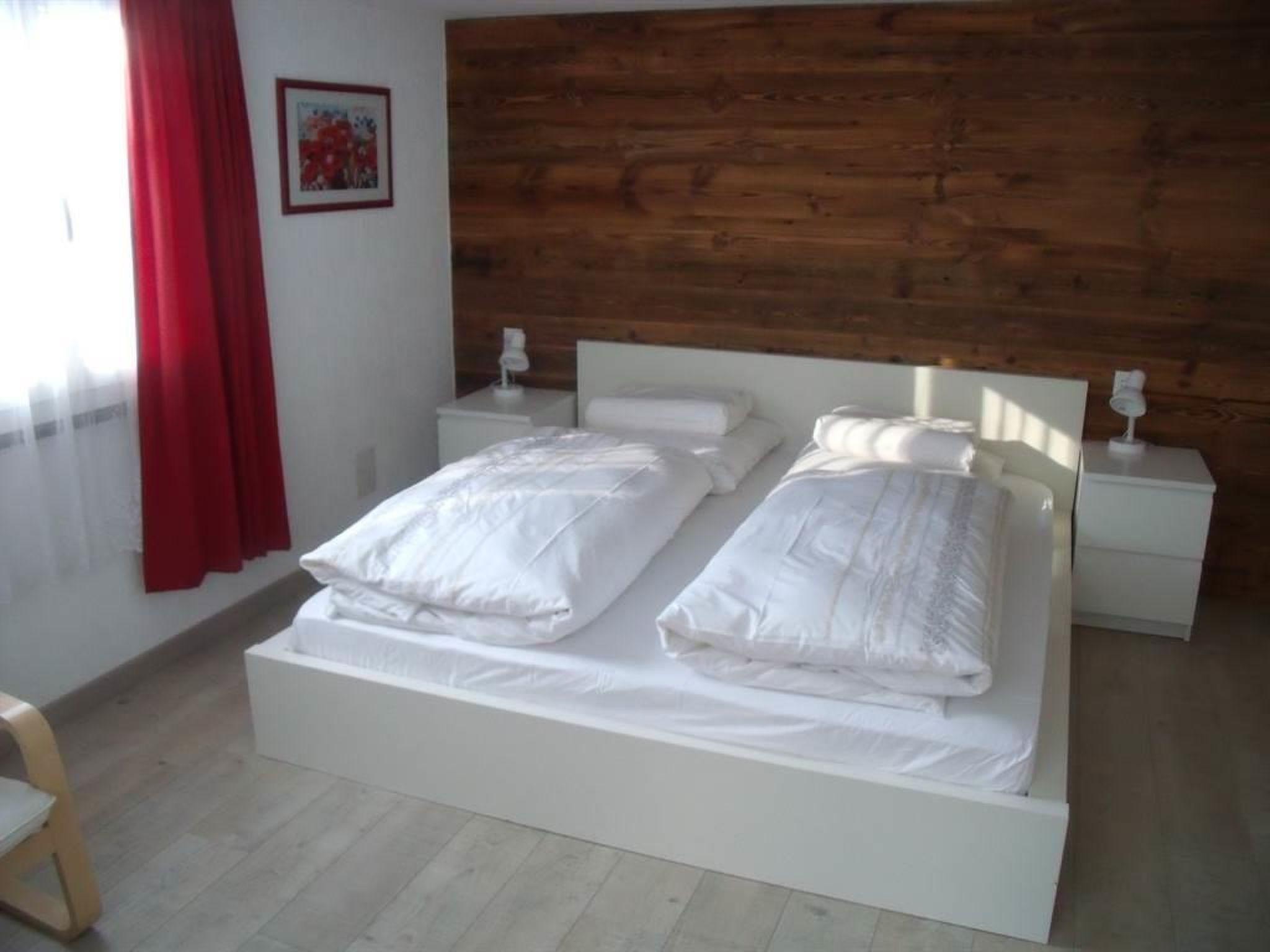 Foto 13 - Apartment mit 3 Schlafzimmern in Saas-Almagell