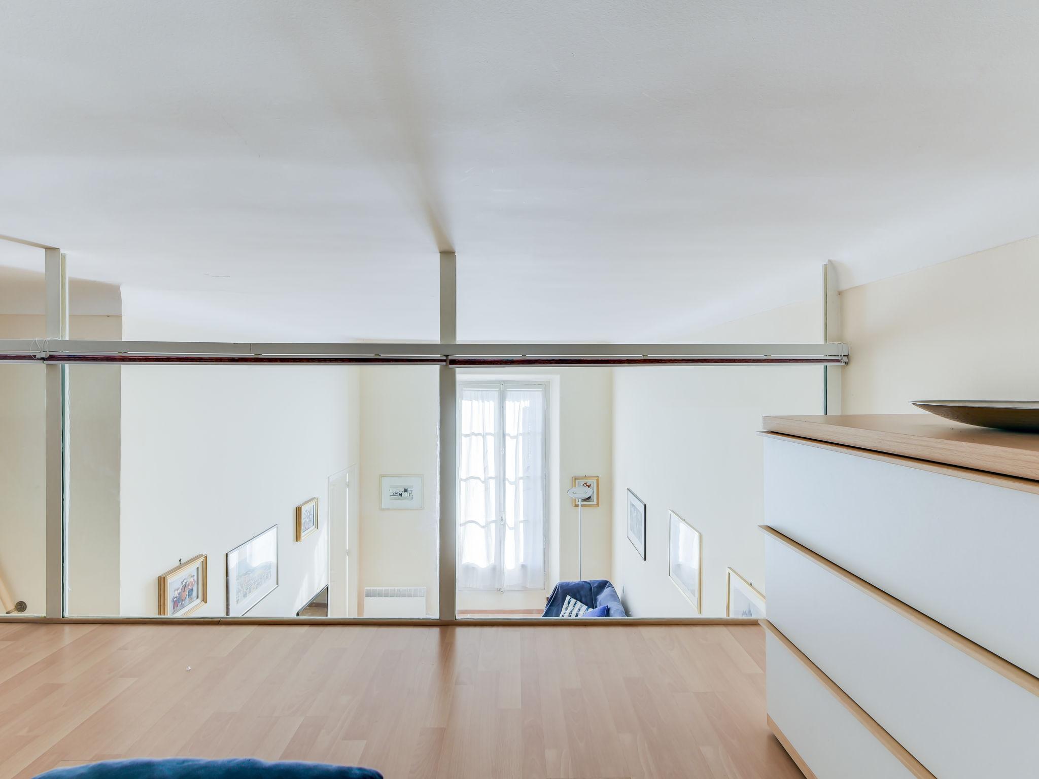 Foto 10 - Apartamento de 1 habitación en Niza con vistas al mar