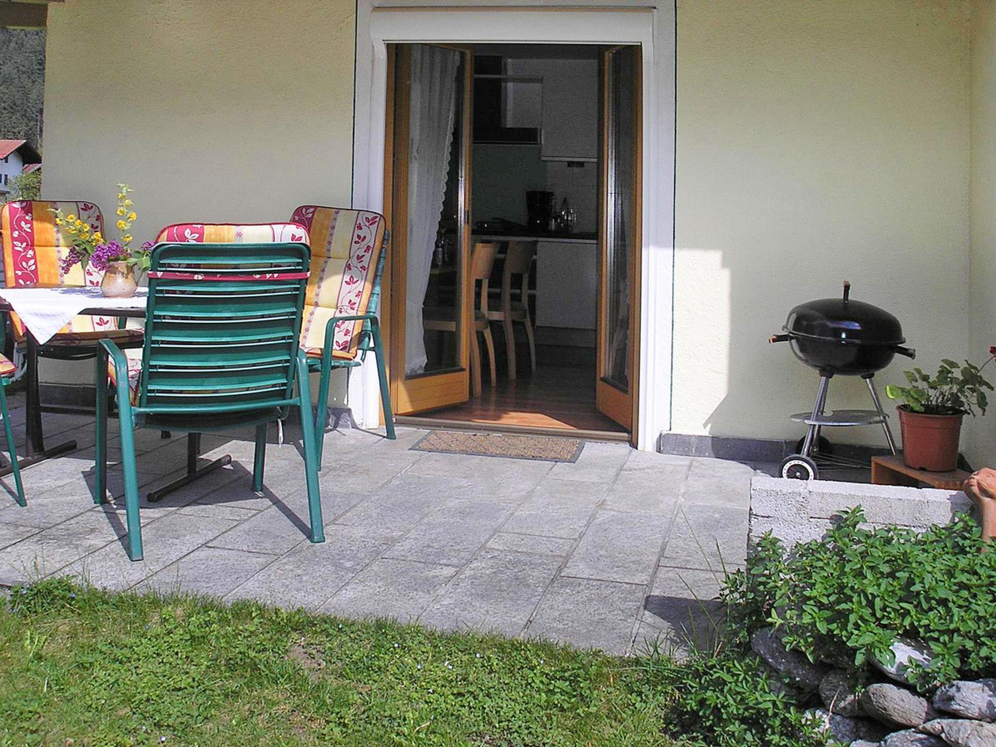 Foto 13 - Apartamento de 2 quartos em Mayrhofen com jardim e terraço