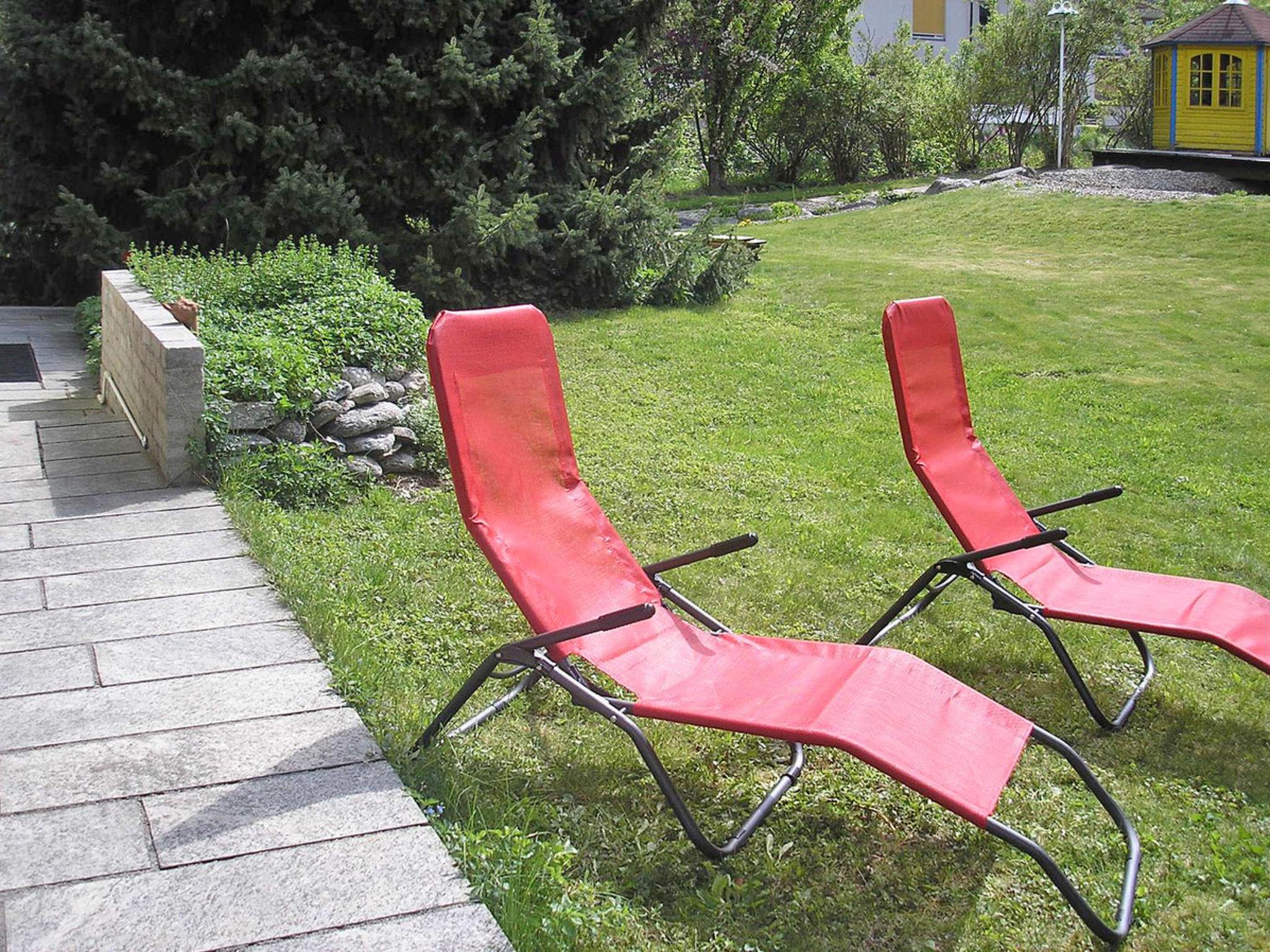 Photo 12 - 2 bedroom Apartment in Mayrhofen with garden and terrace