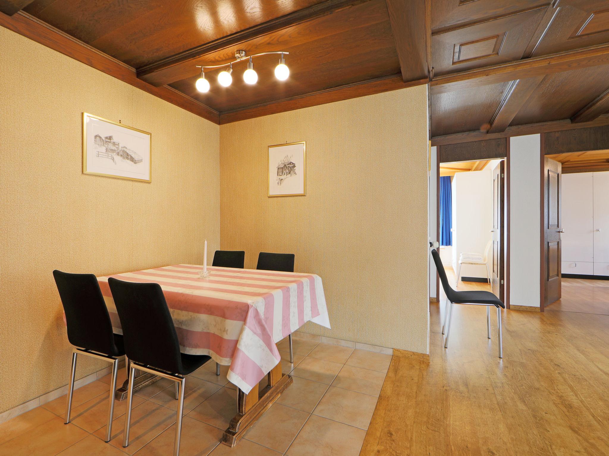 Photo 3 - 2 bedroom Apartment in Zermatt with mountain view