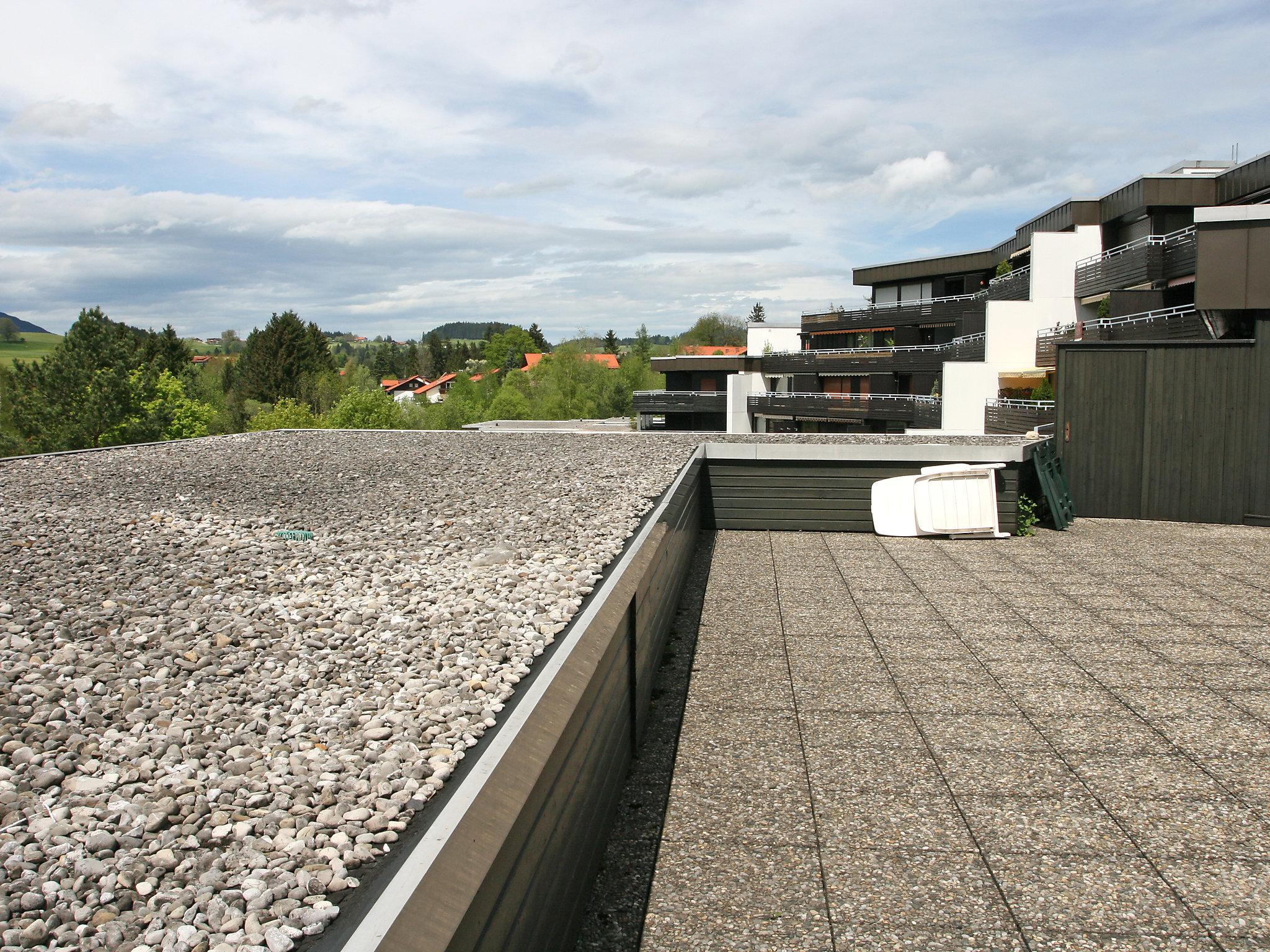 Foto 14 - Appartamento con 1 camera da letto a Füssen con piscina e vista sulle montagne