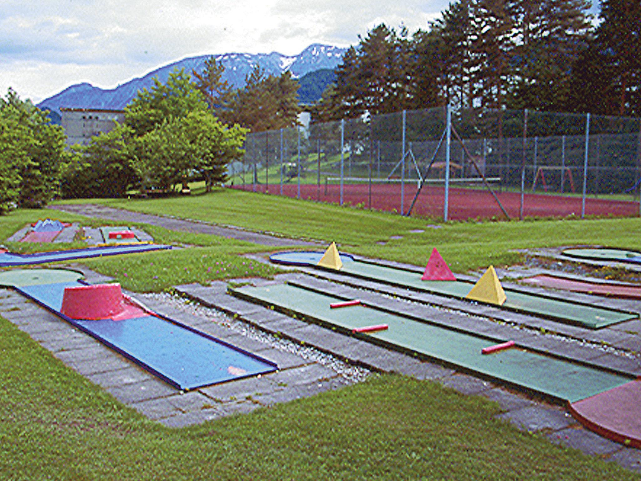 Foto 6 - Apartamento de 1 habitación en Füssen con piscina y vistas a la montaña