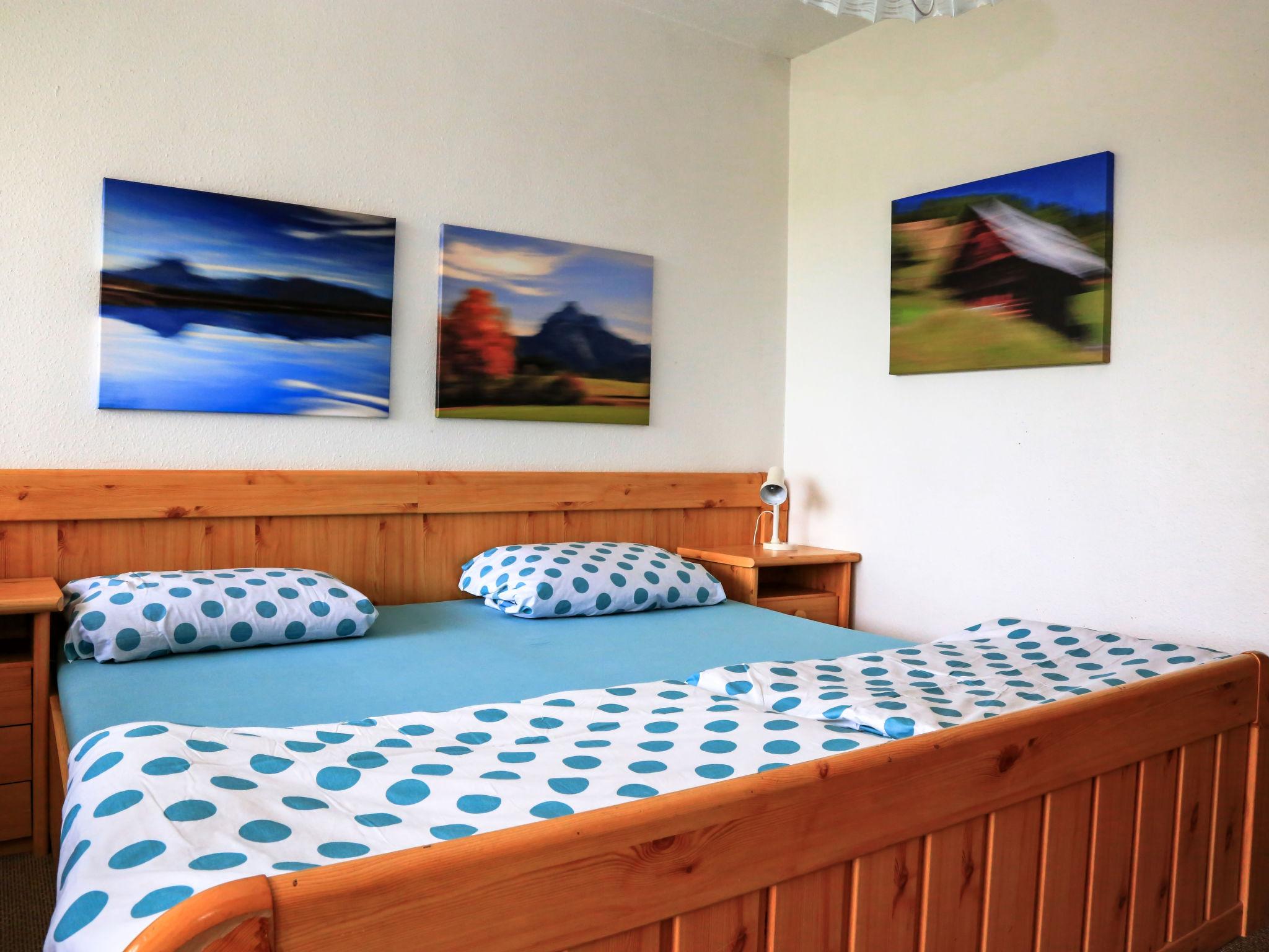 Foto 10 - Appartamento con 1 camera da letto a Füssen con piscina e vista sulle montagne