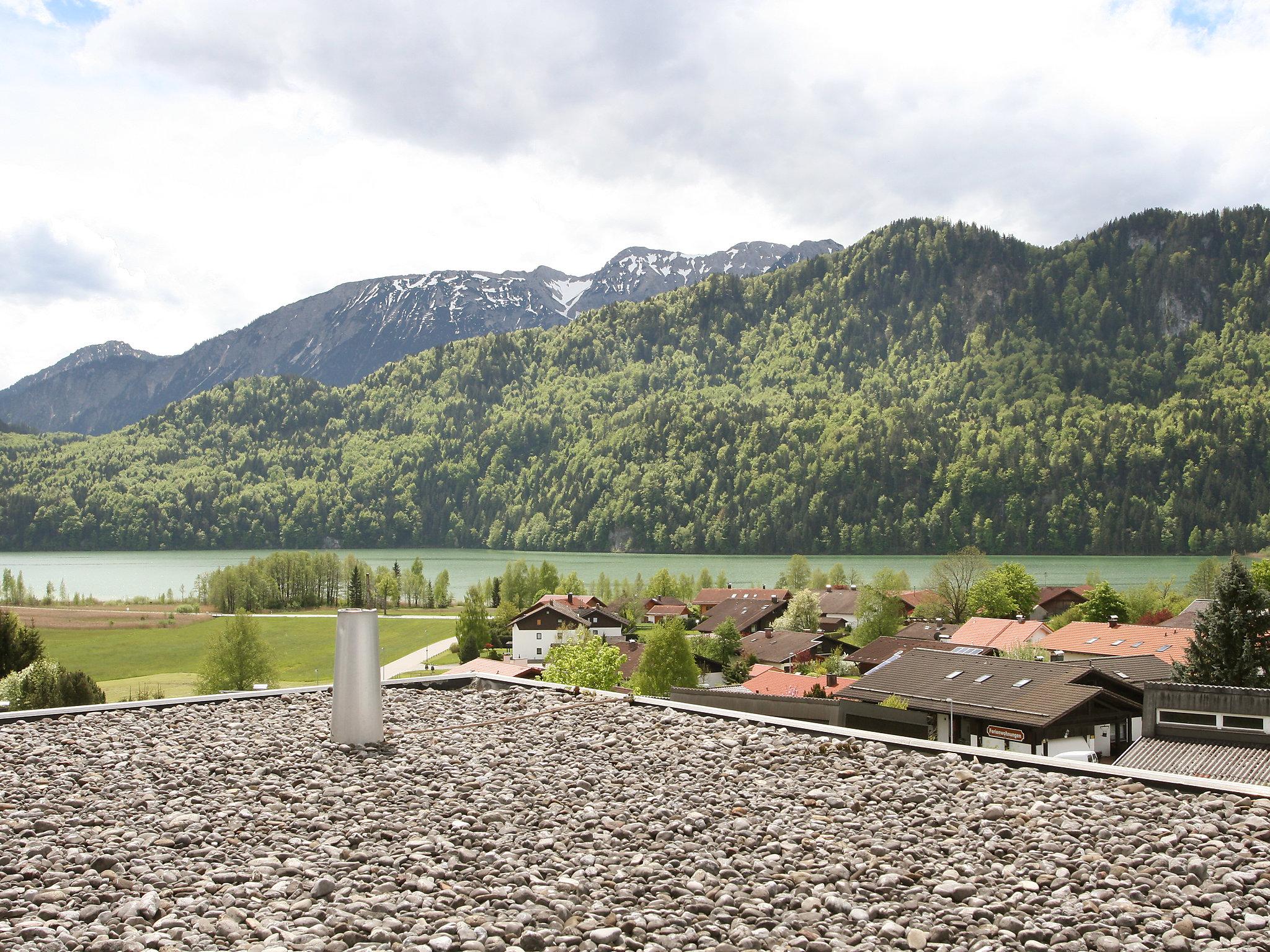 Foto 13 - Appartamento con 1 camera da letto a Füssen con piscina e sauna