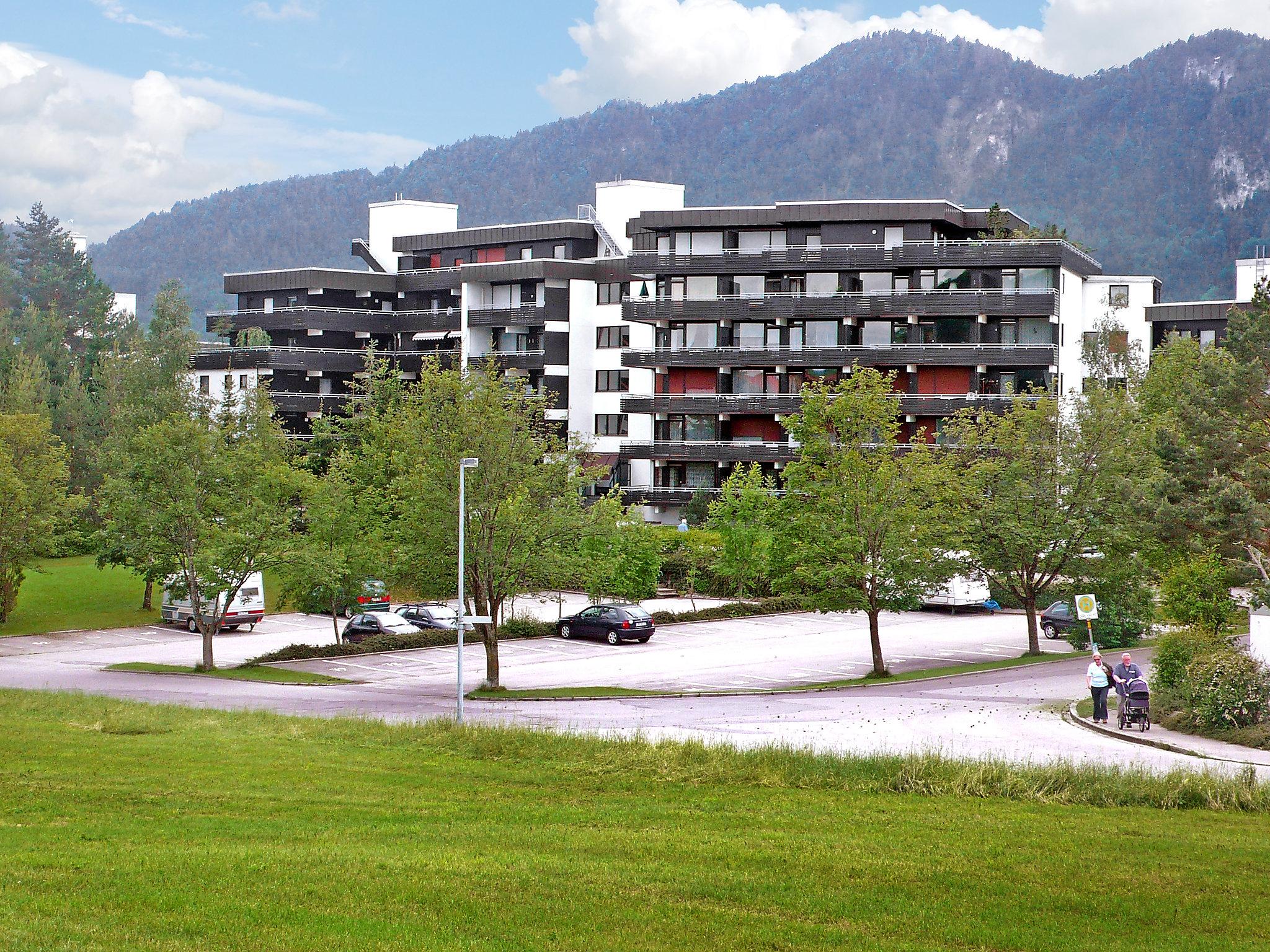 Photo 7 - Appartement de 1 chambre à Füssen avec piscine et vues sur la montagne