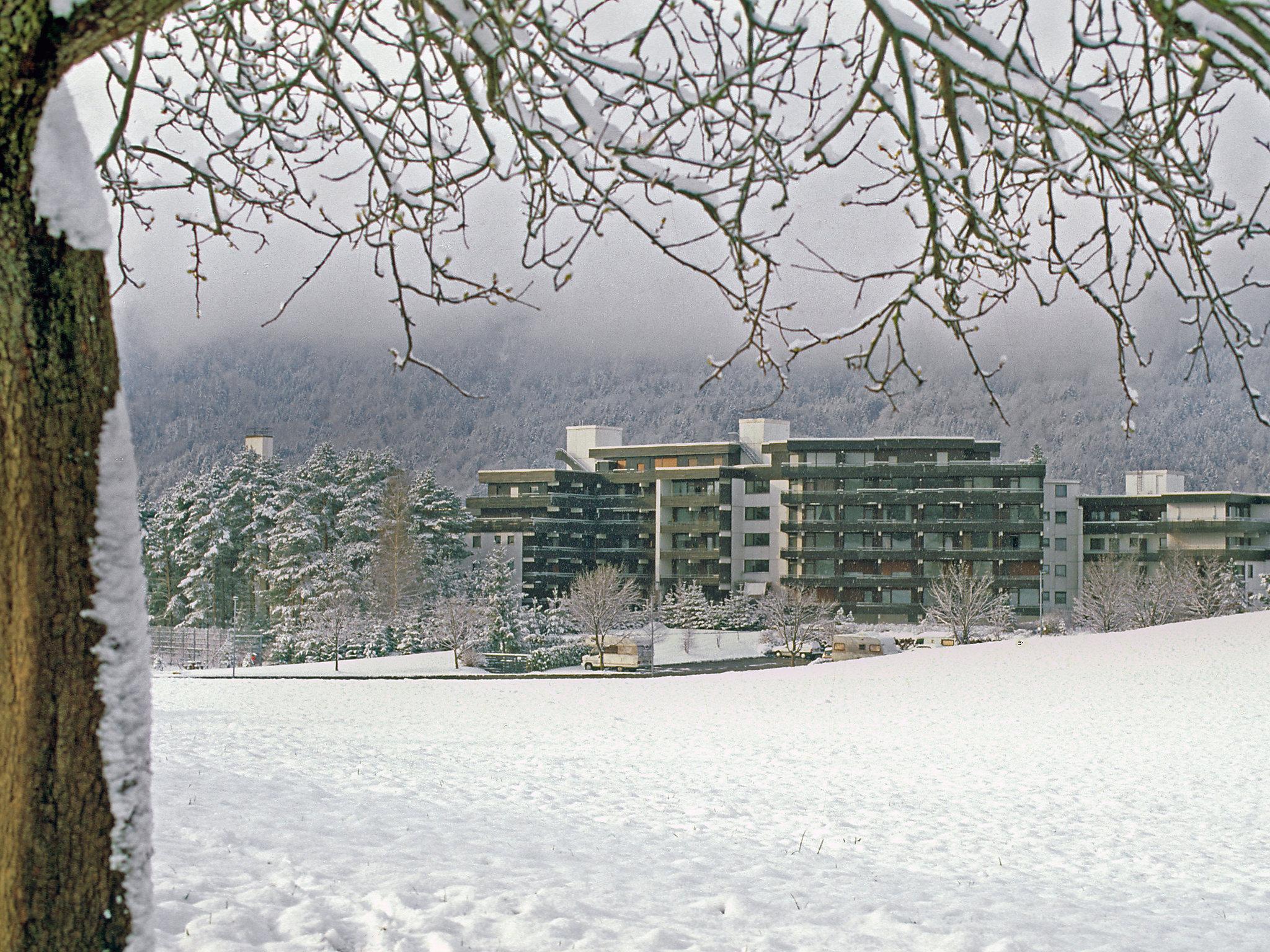 Photo 15 - Appartement de 1 chambre à Füssen avec piscine et vues sur la montagne