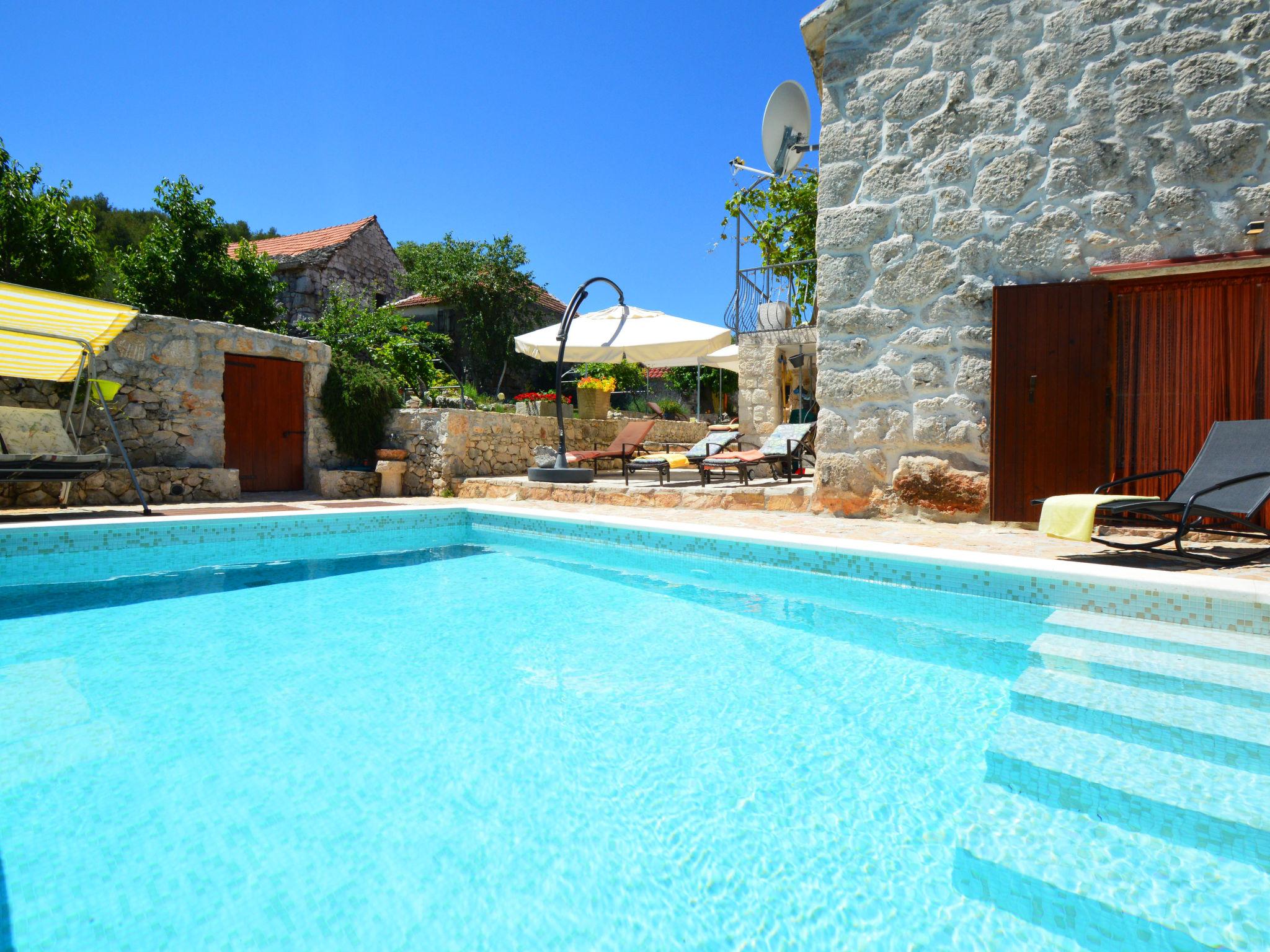 Photo 23 - Maison de 1 chambre à Marina avec piscine privée et jardin