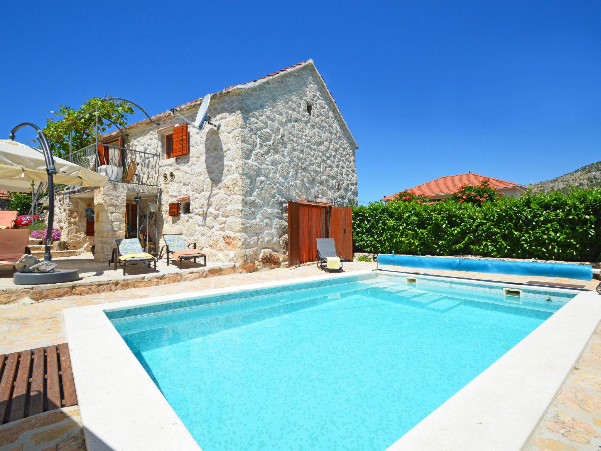 Photo 26 - Maison de 1 chambre à Marina avec piscine privée et jardin