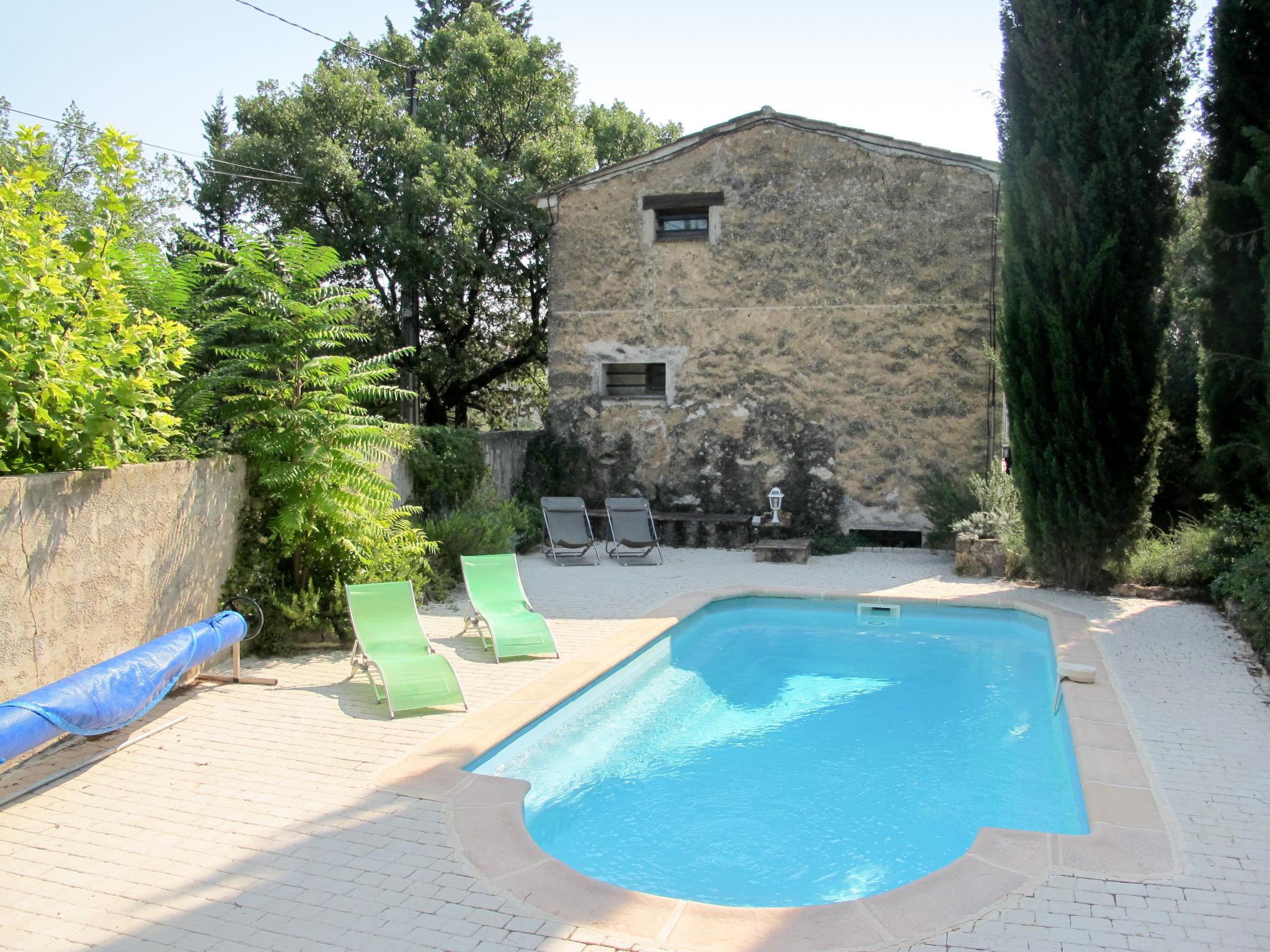 Photo 12 - Maison de 3 chambres à La Motte avec piscine privée et terrasse