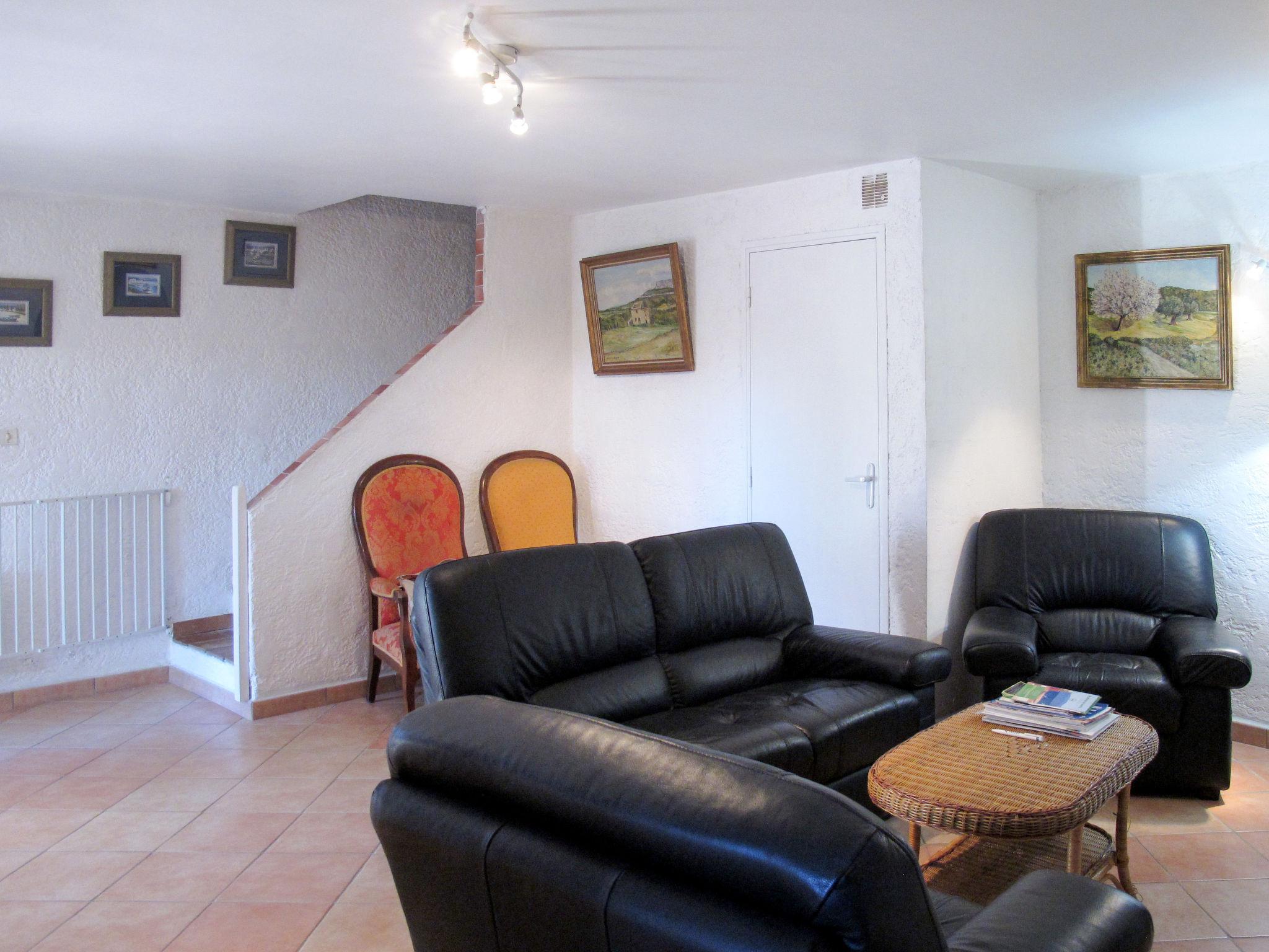 Photo 6 - 3 bedroom House in La Motte with private pool and terrace